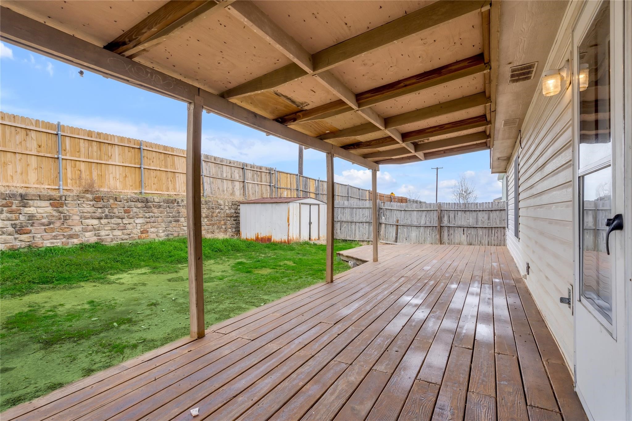 5336 New Castleton Lane Fort Worth TX 76135