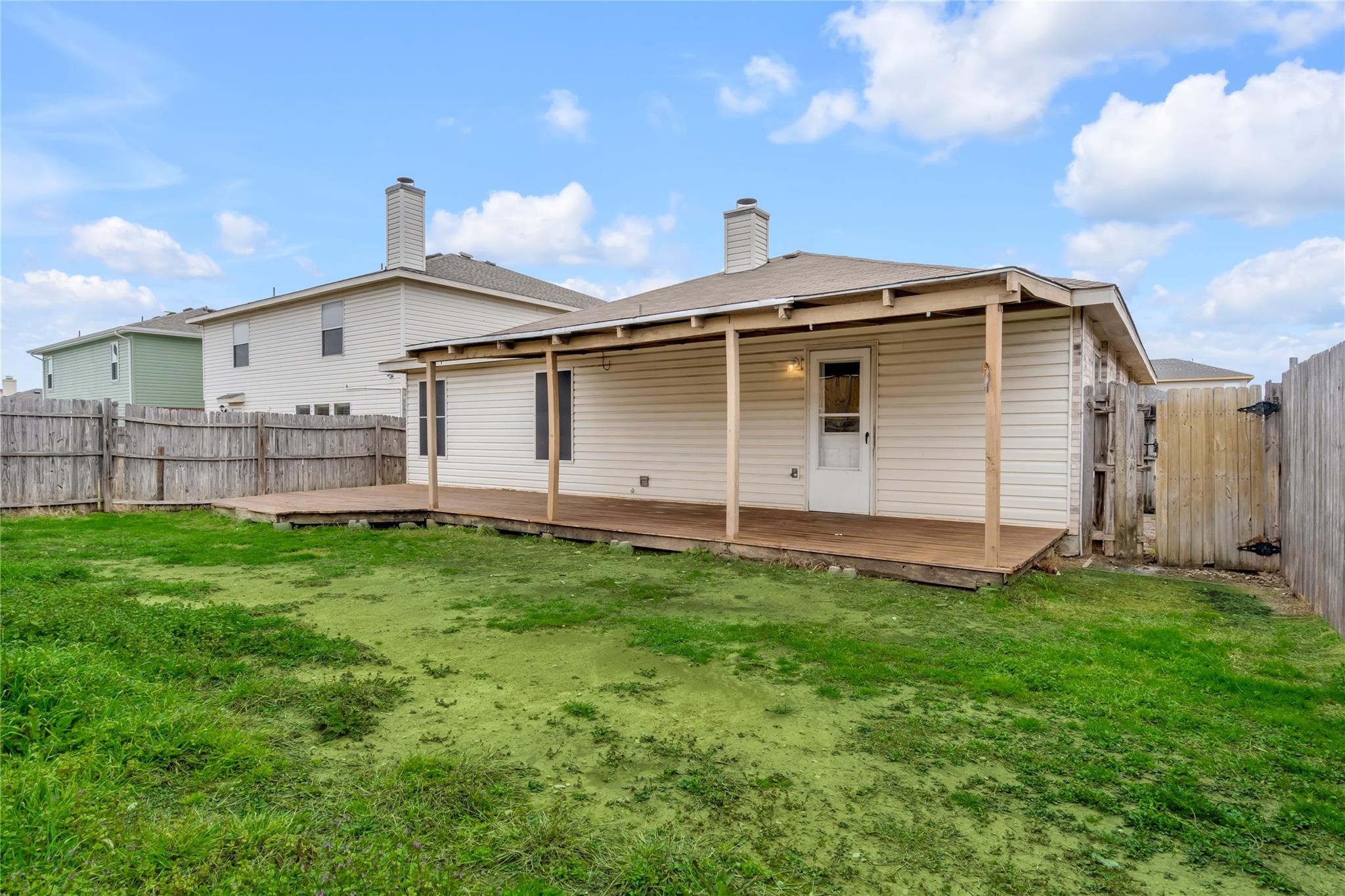 5336 New Castleton Lane Fort Worth TX 76135
