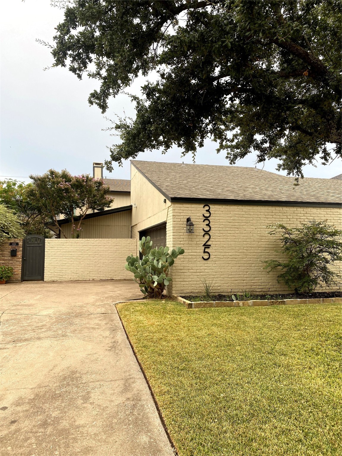 3325 Bristol Road Fort Worth TX 76107