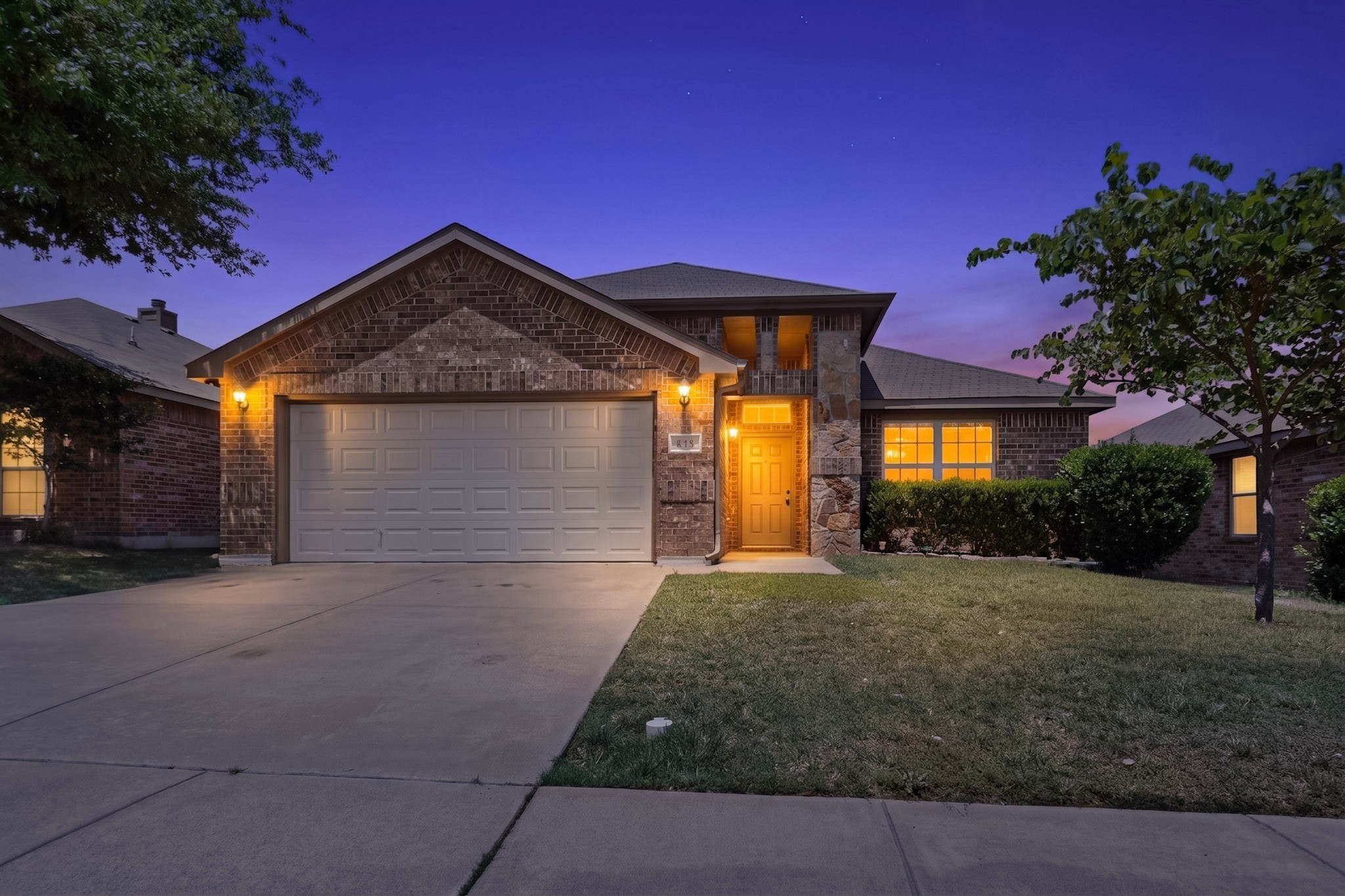 416 Prescott Lane Fort Worth TX 76036