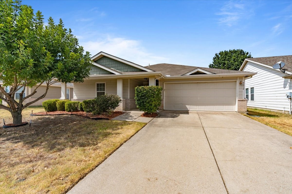 9812 George Washington Drive Mckinney TX 75072