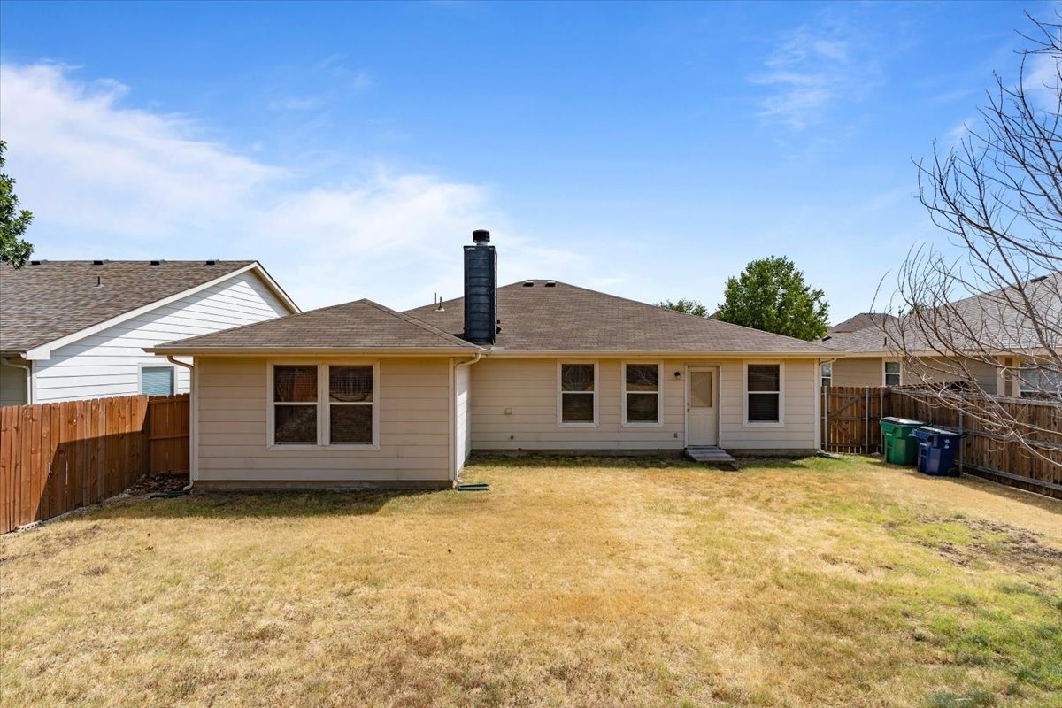 9812 George Washington Drive Mckinney TX 75072