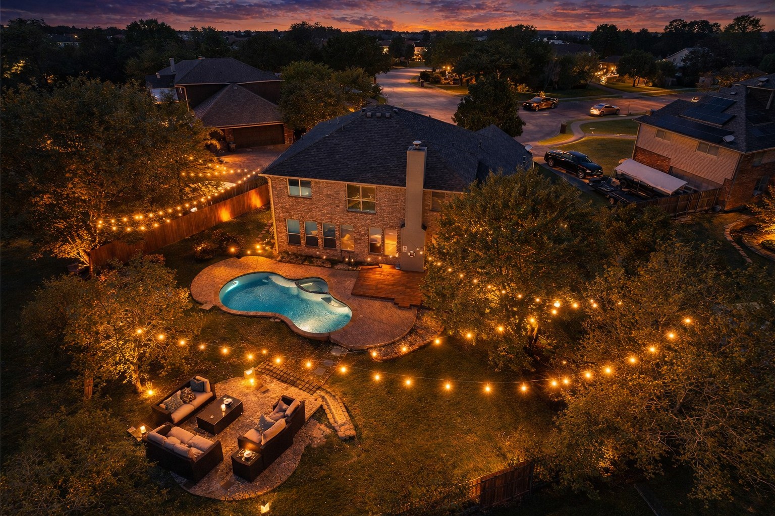 5615 Teal Court Sachse TX 75048