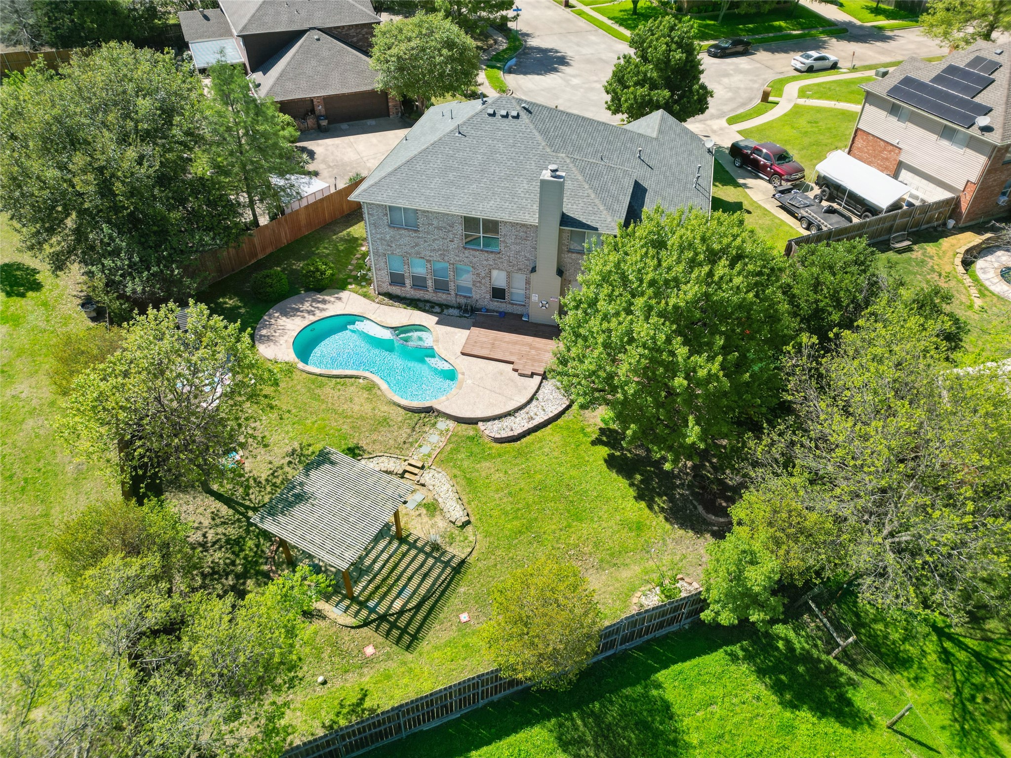 5615 Teal Court Sachse TX 75048