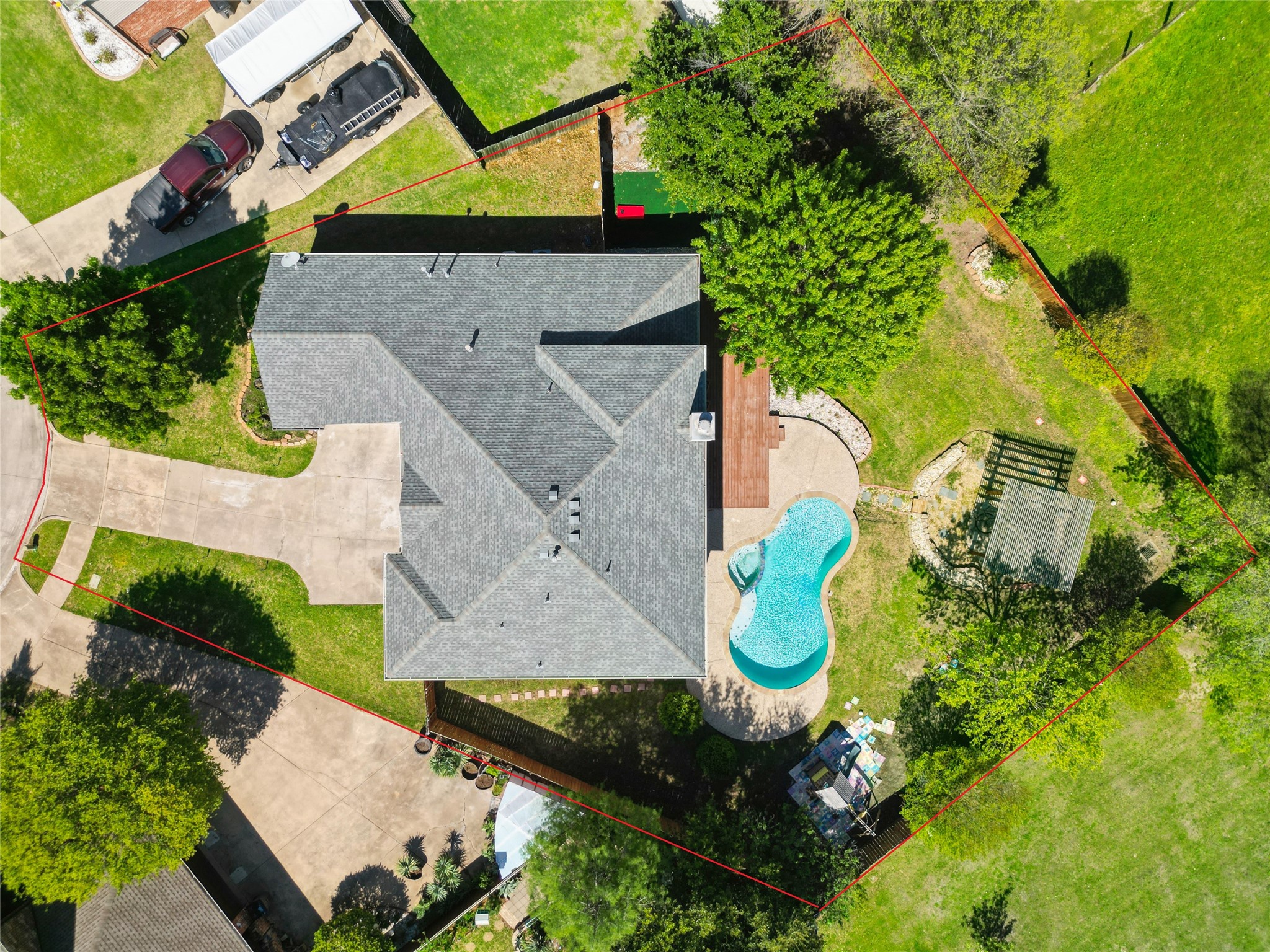 5615 Teal Court Sachse TX 75048