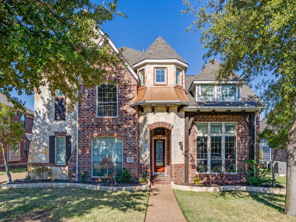 4463 Fallmeadow Drive Frisco TX 75034