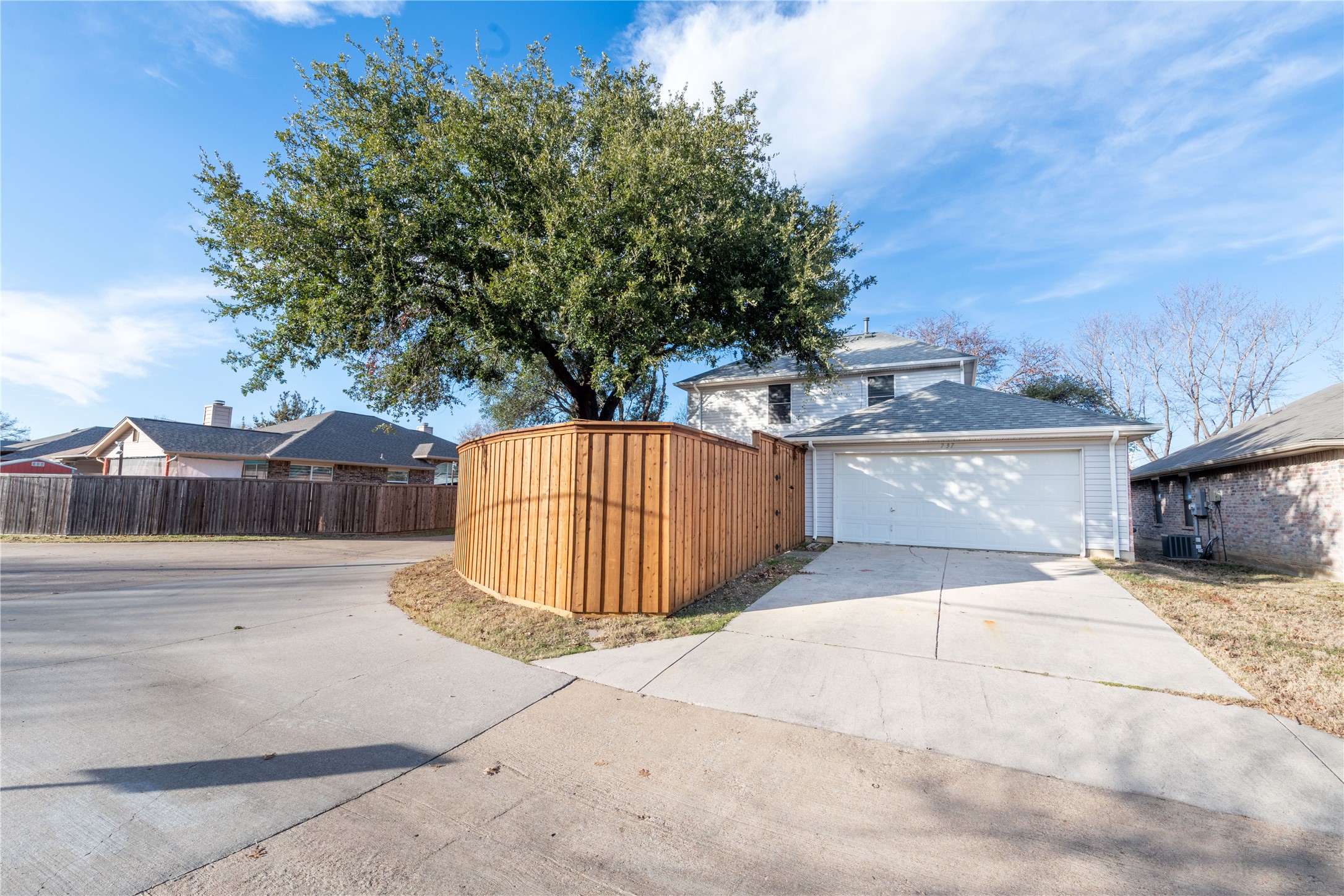 737 Lake Bluff Drive Flower Mound TX 75028
