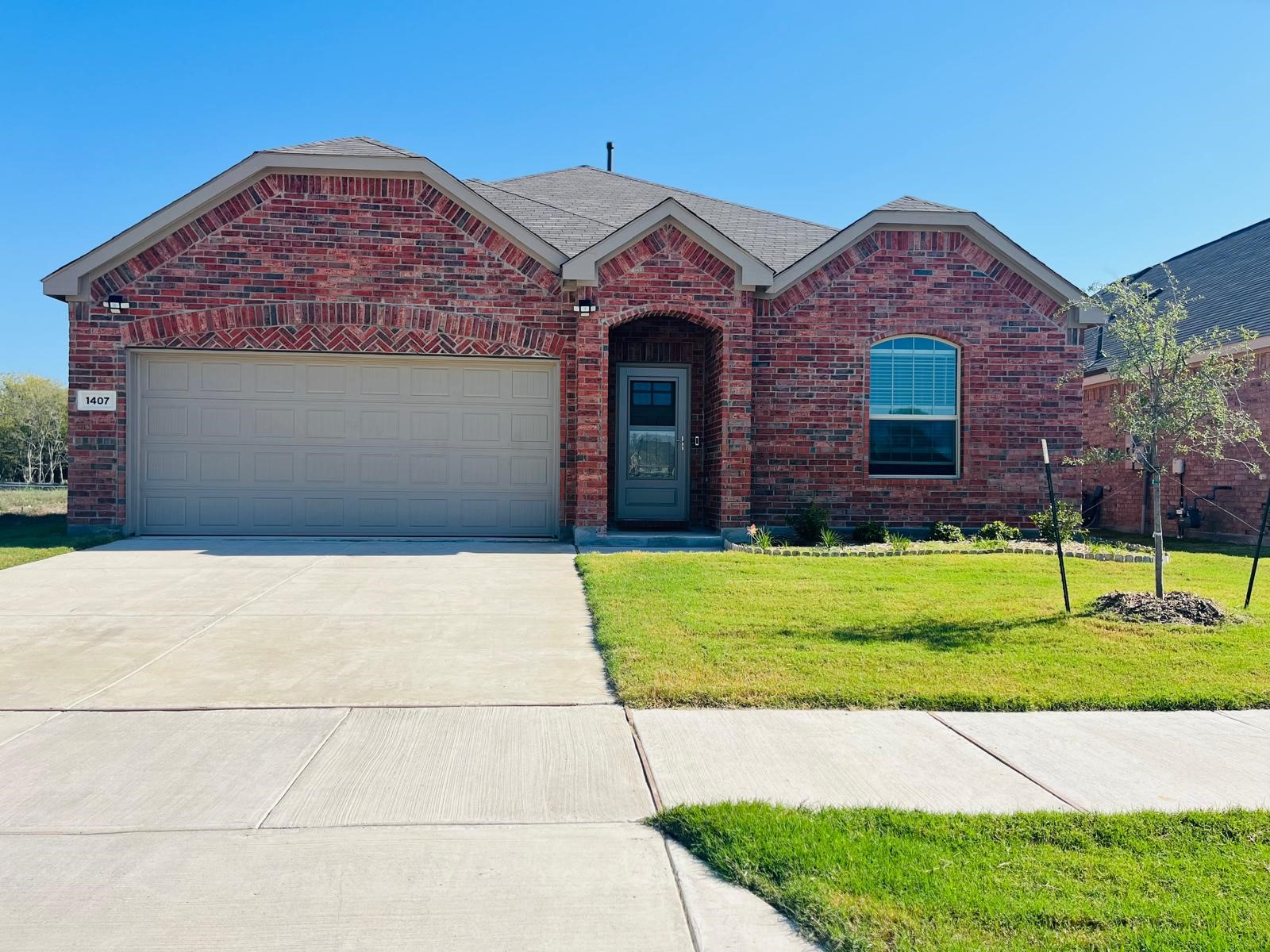 1407 Tupelo Trail Princeton TX 75407