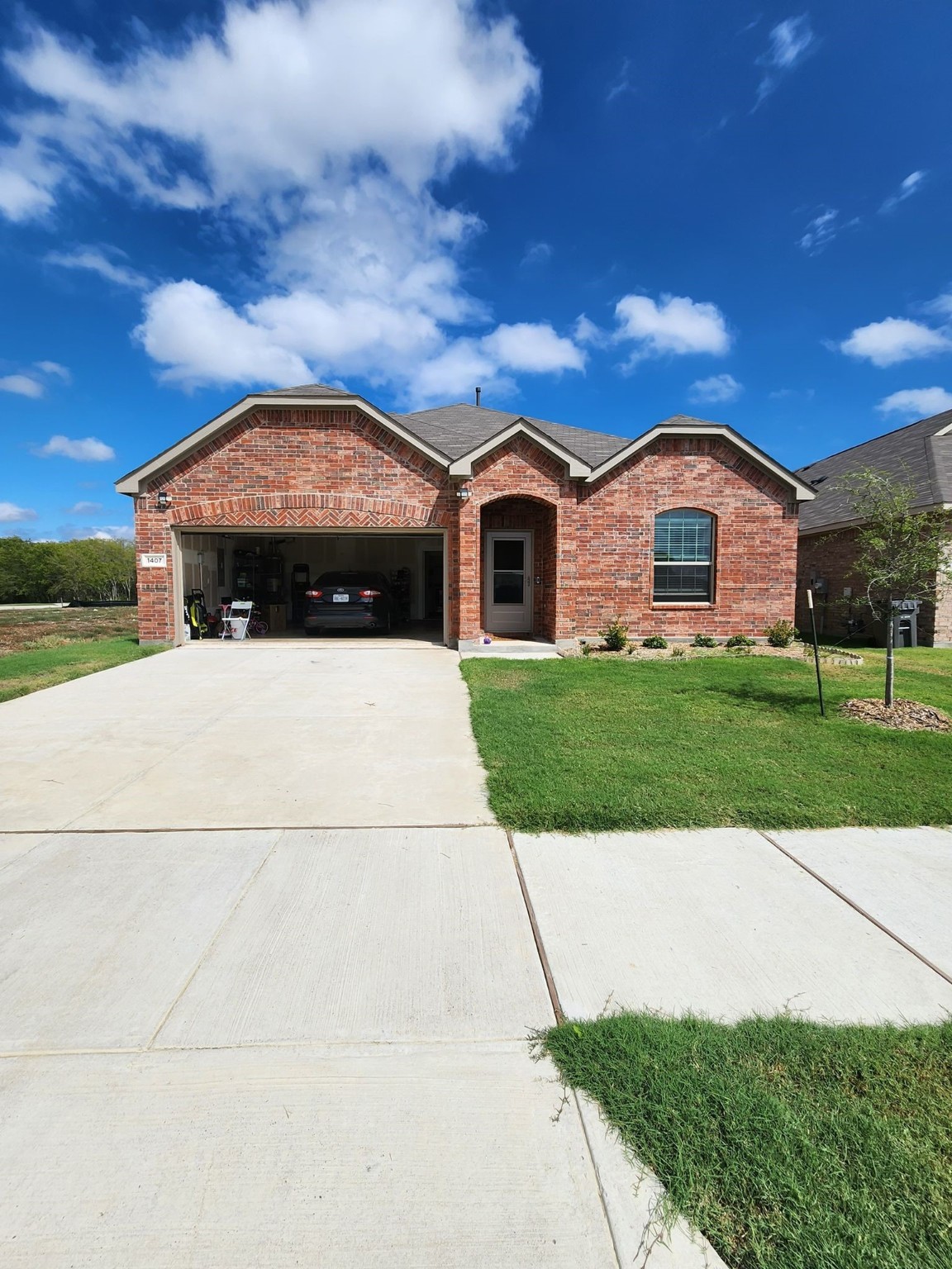 1407 Tupelo Trail Princeton TX 75407