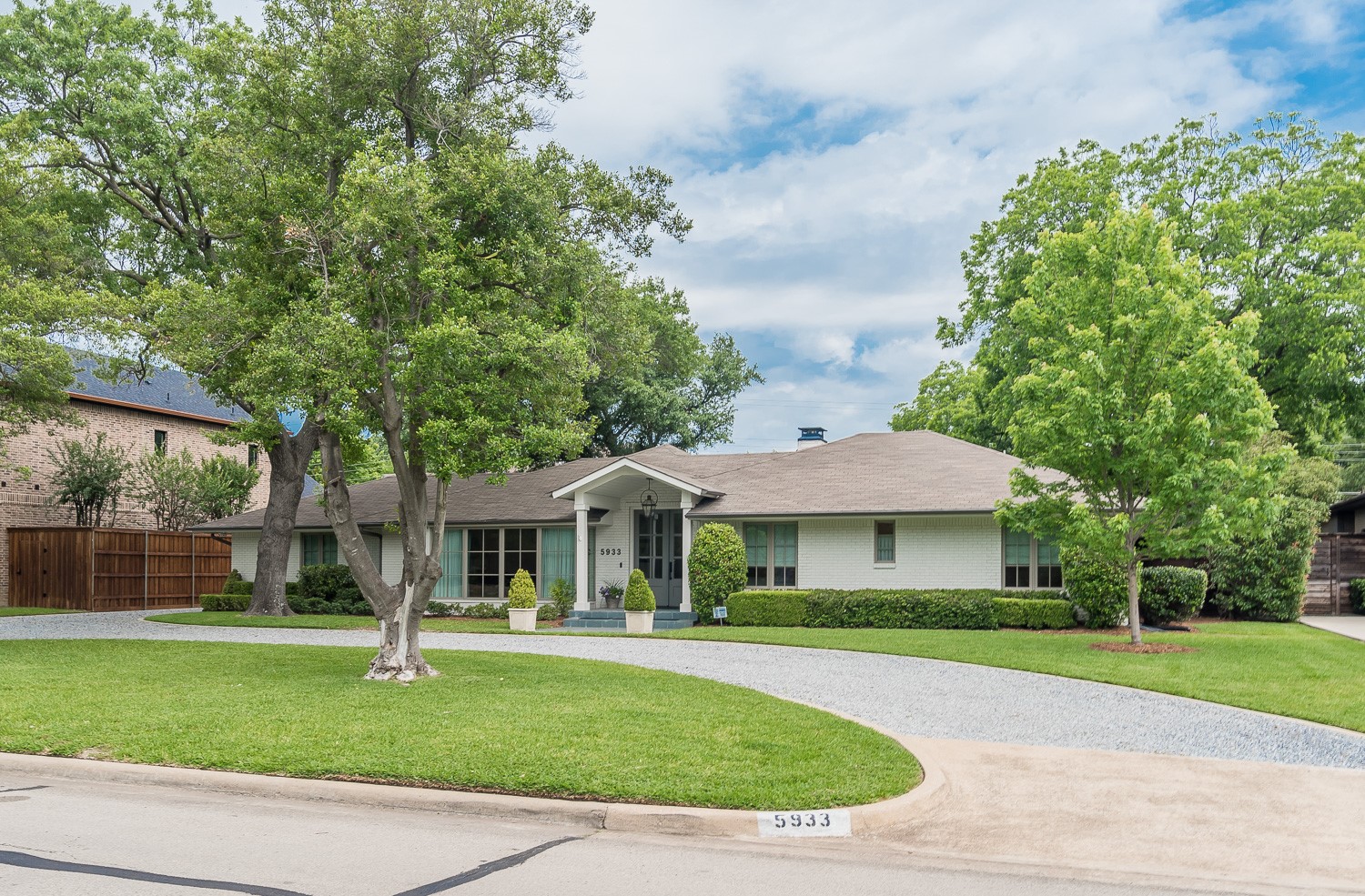 5933 Williamstown Road Dallas TX 75230