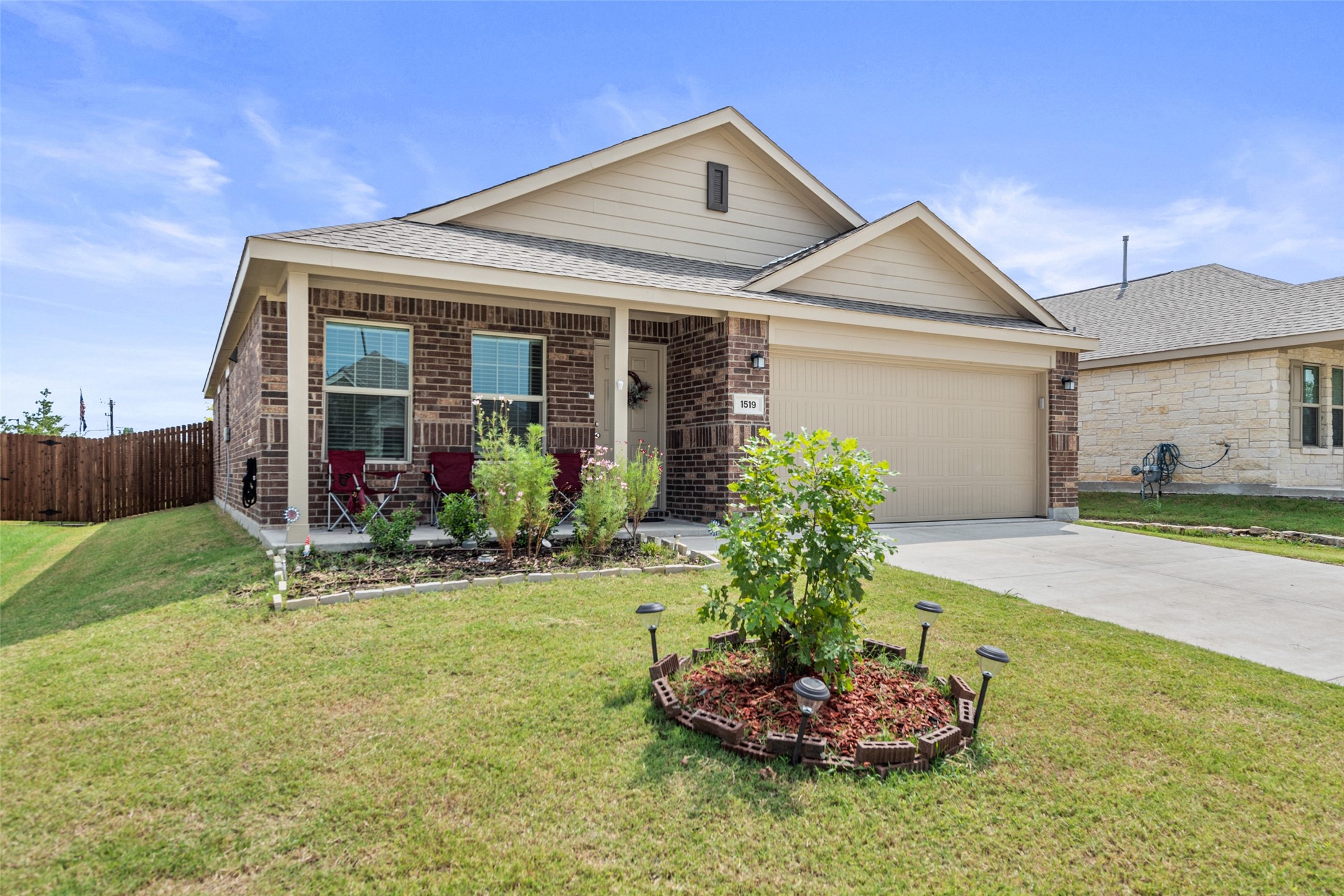1519 River Crossing Drive Anna TX 75409