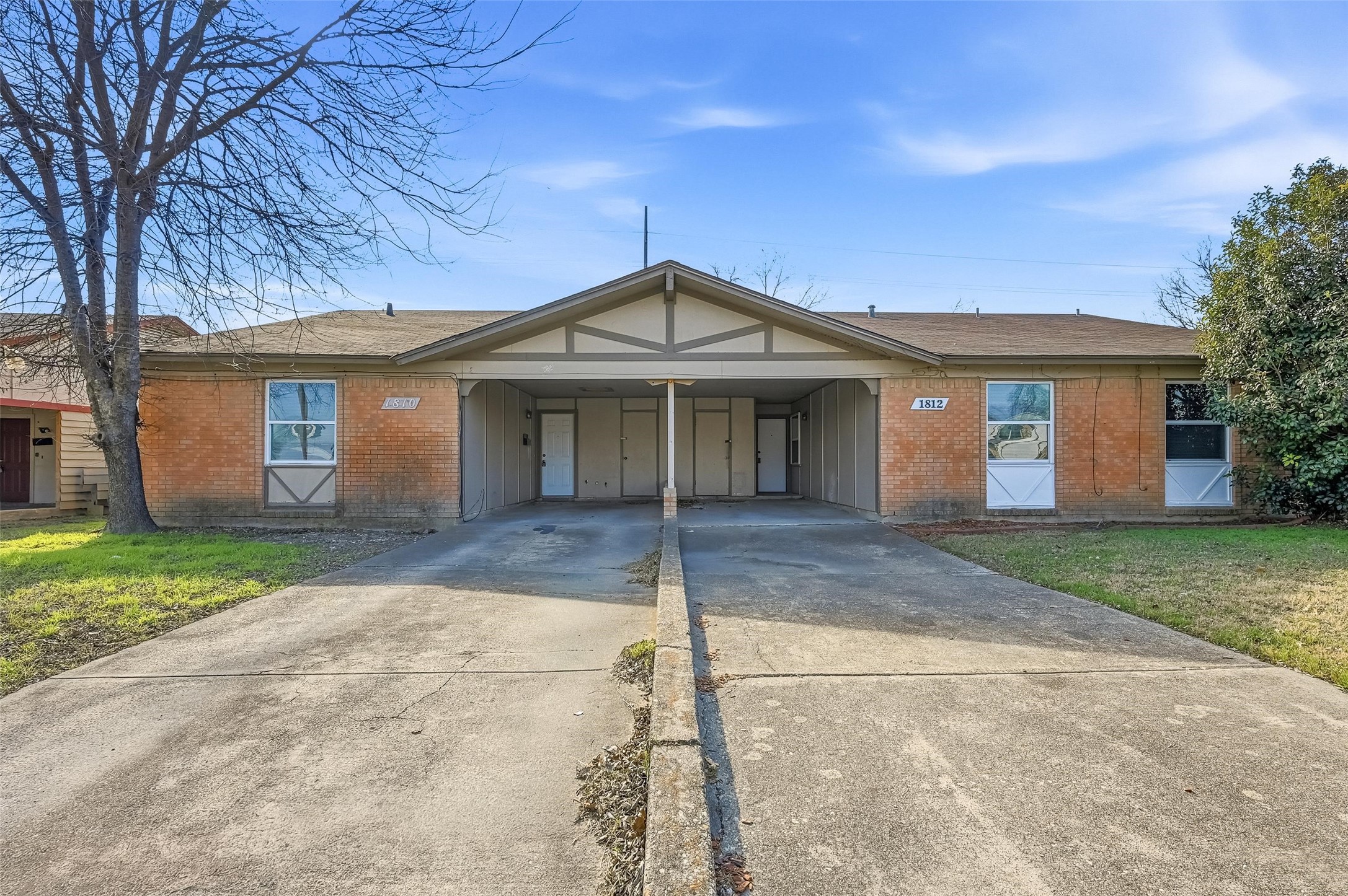 1812 Frances Drive Garland TX 75042