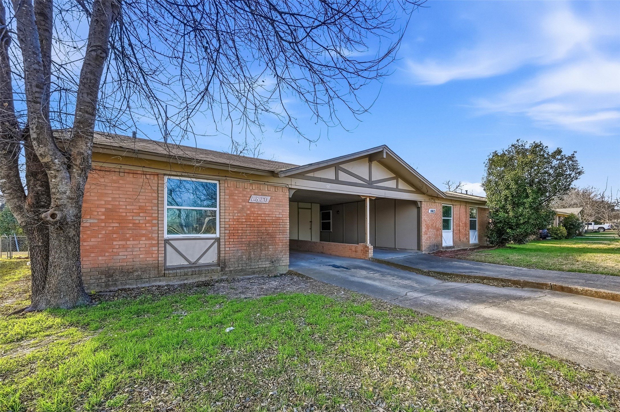 1812 Frances Drive Garland TX 75042