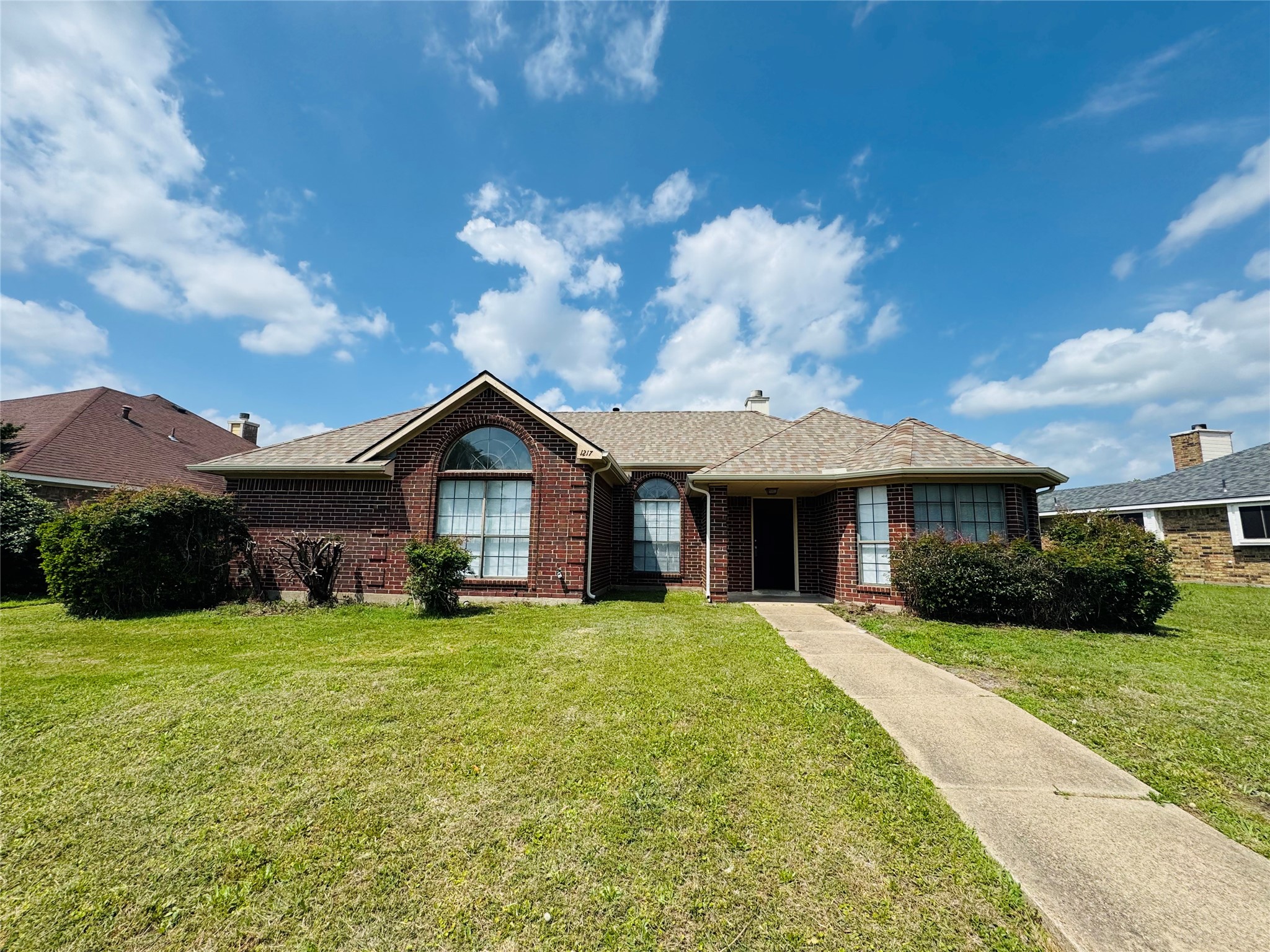 1217 Buckeye Drive Mesquite TX 75181