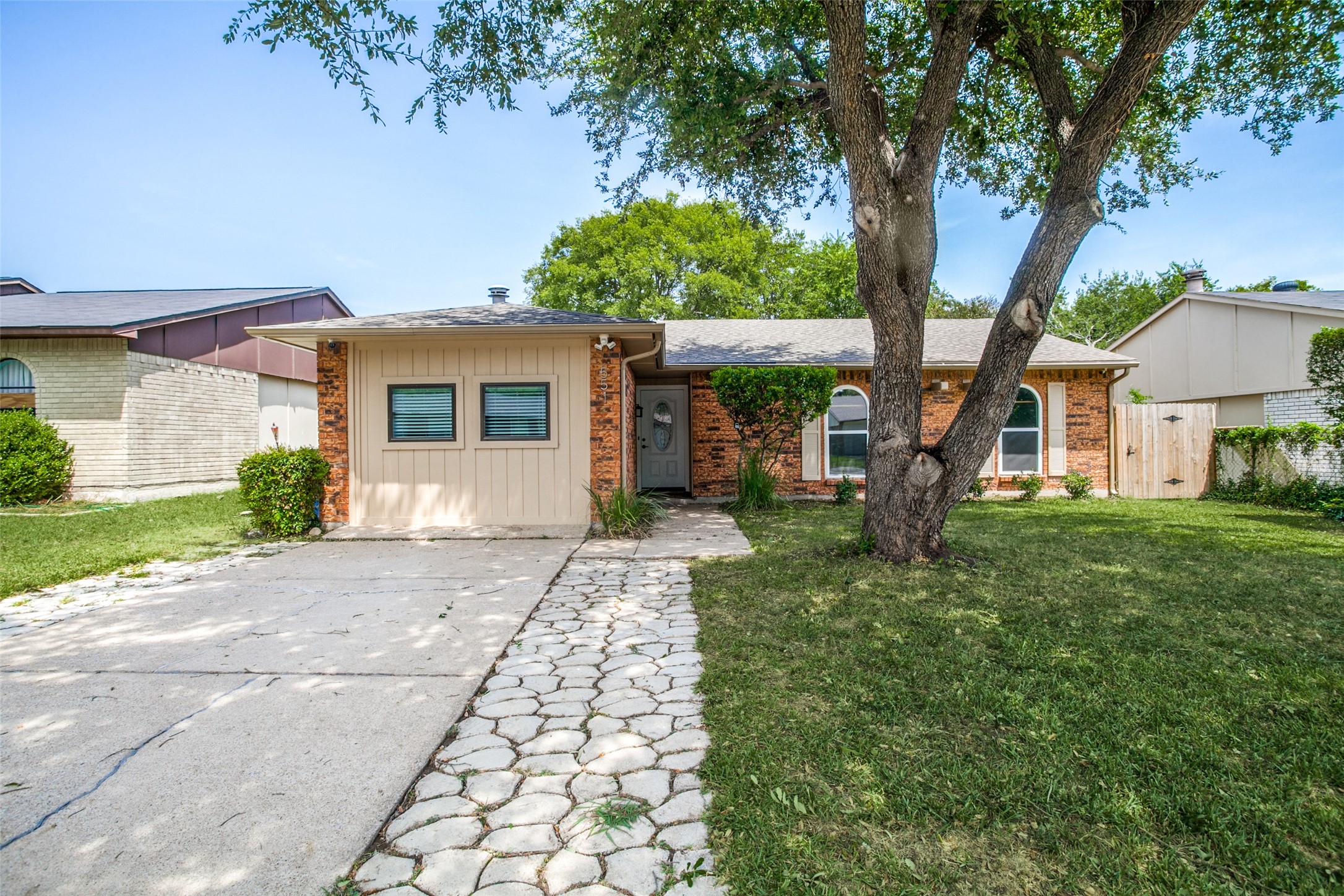 551 Hightrail Drive Allen TX 75002