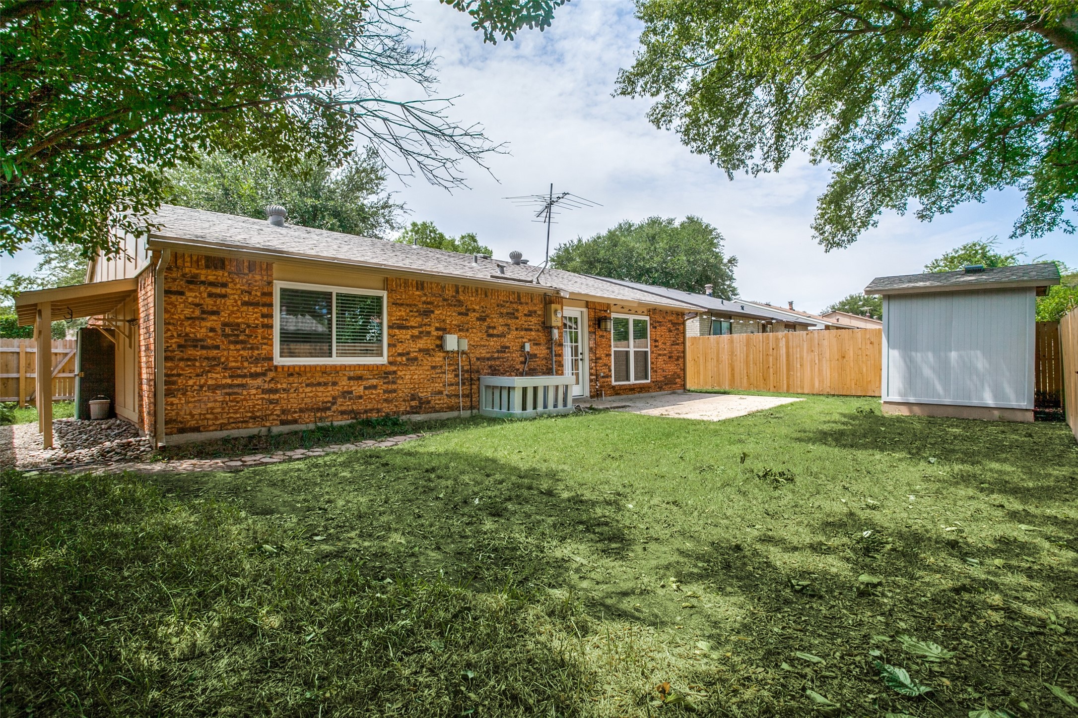 551 Hightrail Drive Allen TX 75002