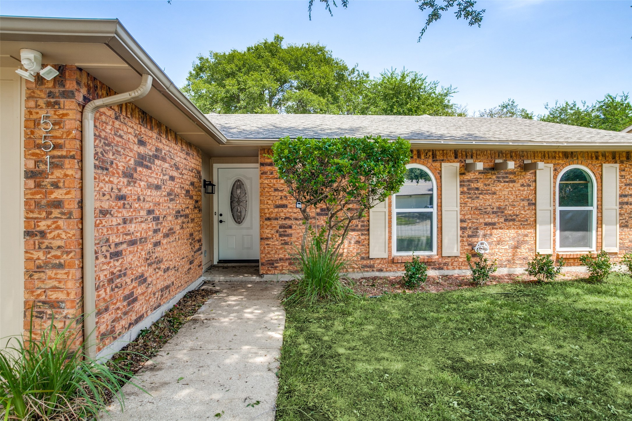 551 Hightrail Drive Allen TX 75002