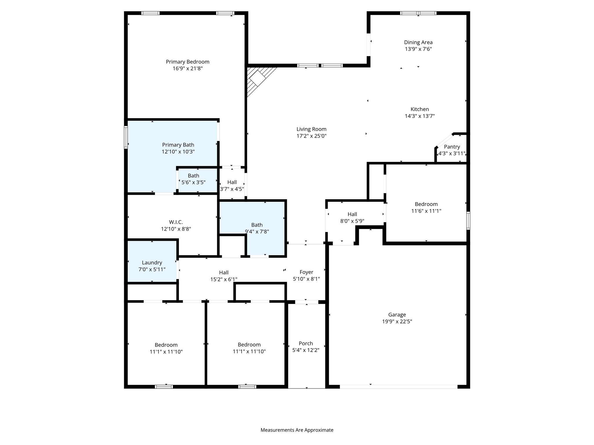 3501 Chacon Creek Trail Prosper TX 75078