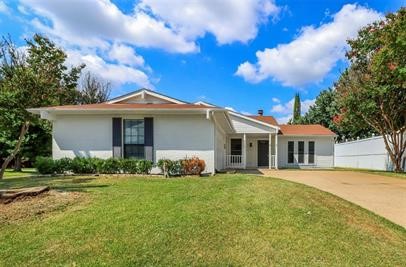 2601 Knoll Trail Euless TX 76039