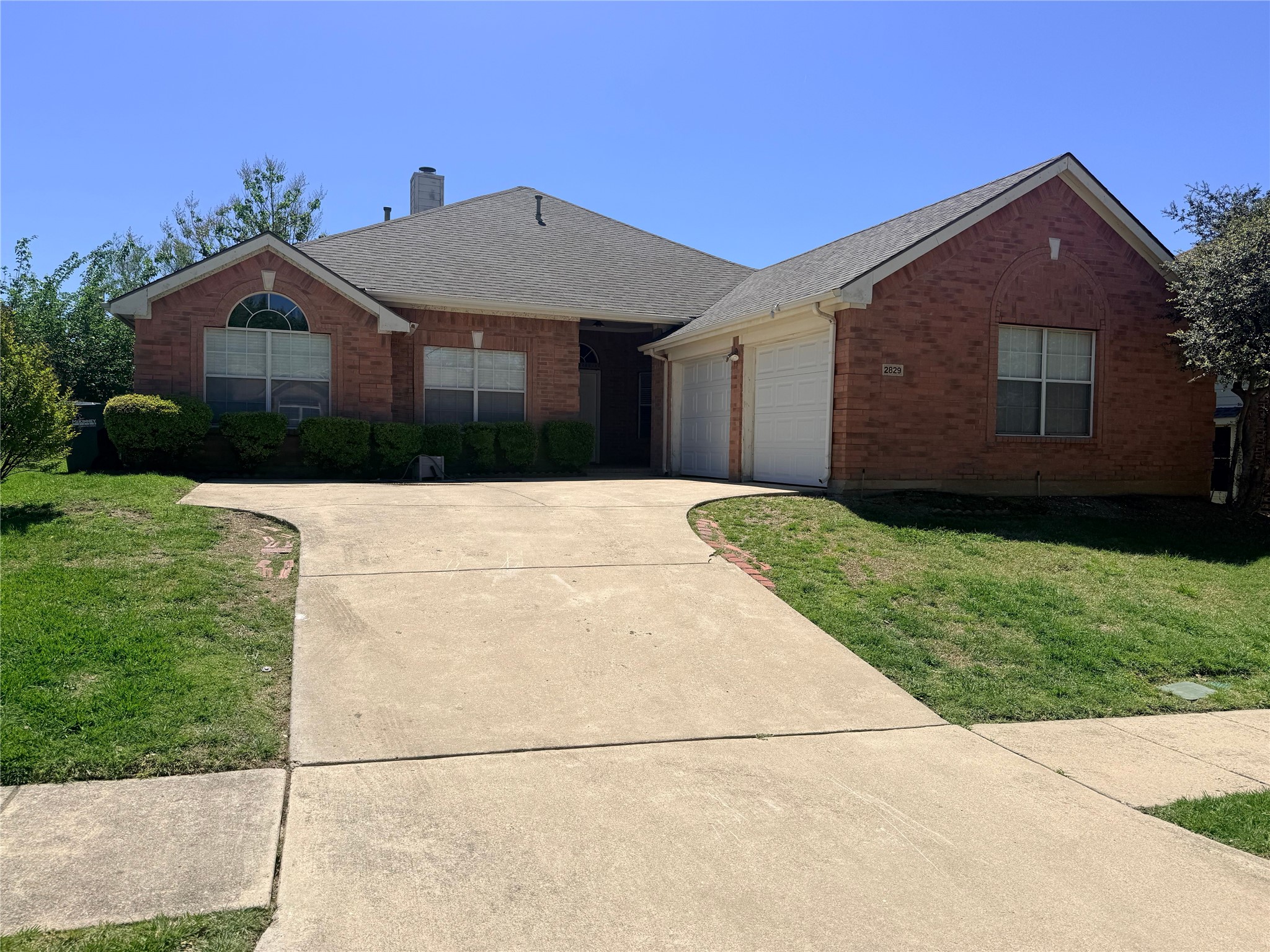 2829 Rosewood Boulevard Mckinney TX 75071