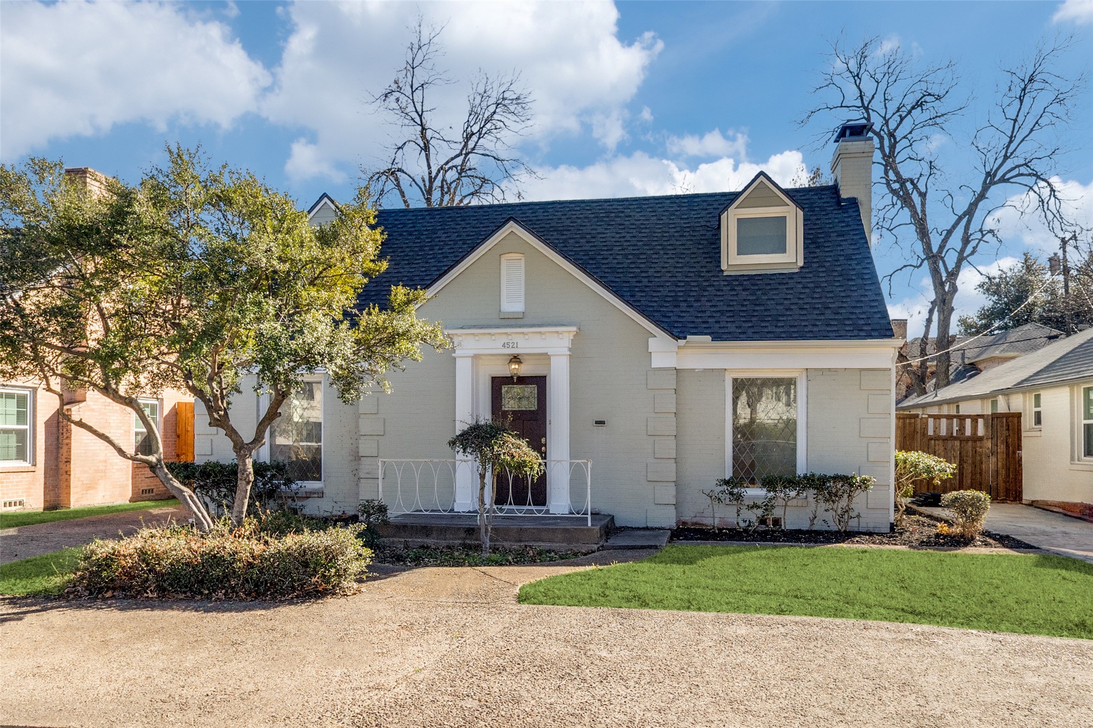 4521 Mockingbird Lane Highland Park TX 75205