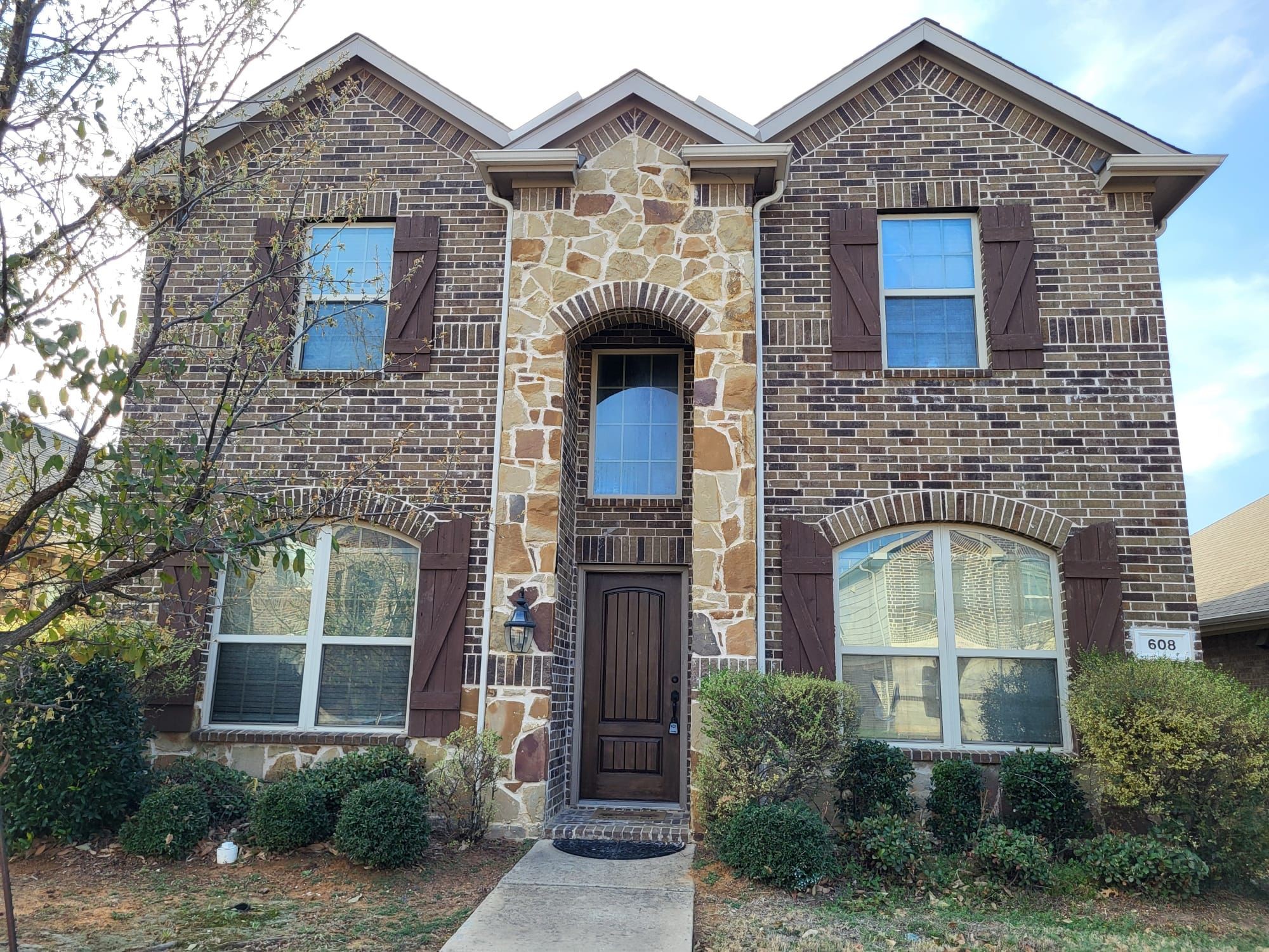 608 Pawnee Street Aubrey TX 76227