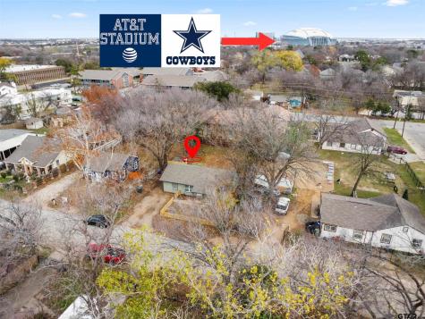 903 Hester Arlington TX 76011