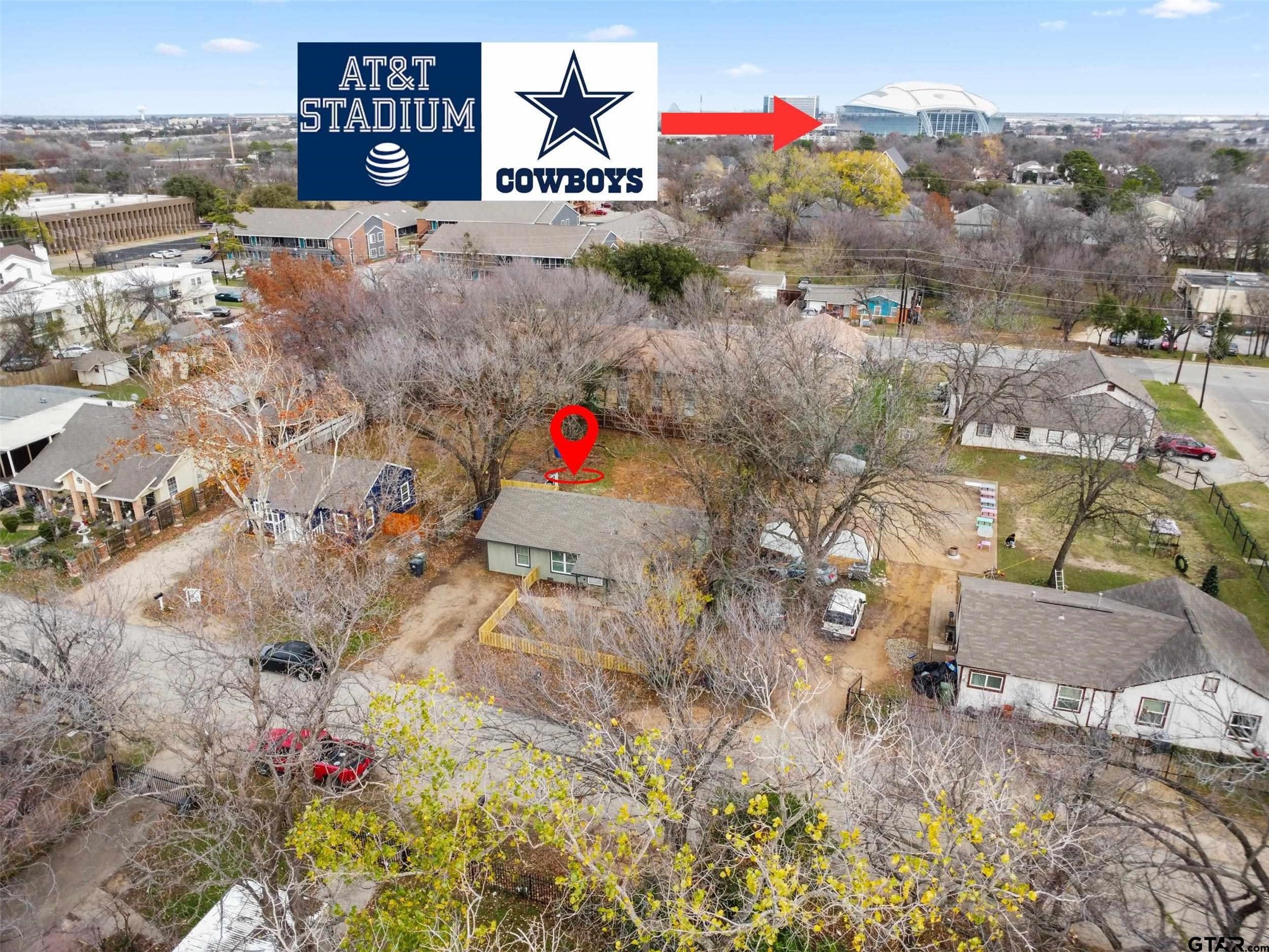 903 Hester Arlington TX 76011