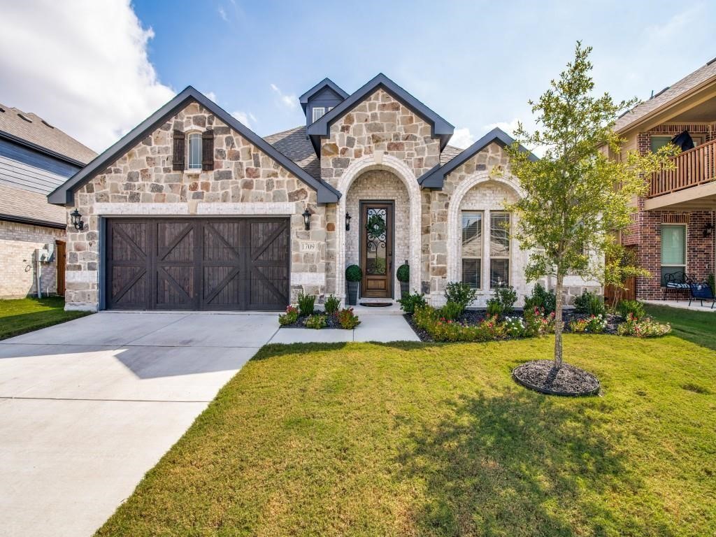 1709 Budino Drive Mclendon Chisholm TX 75032