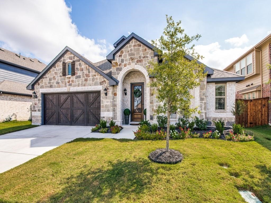 1709 Budino Drive Mclendon Chisholm TX 75032
