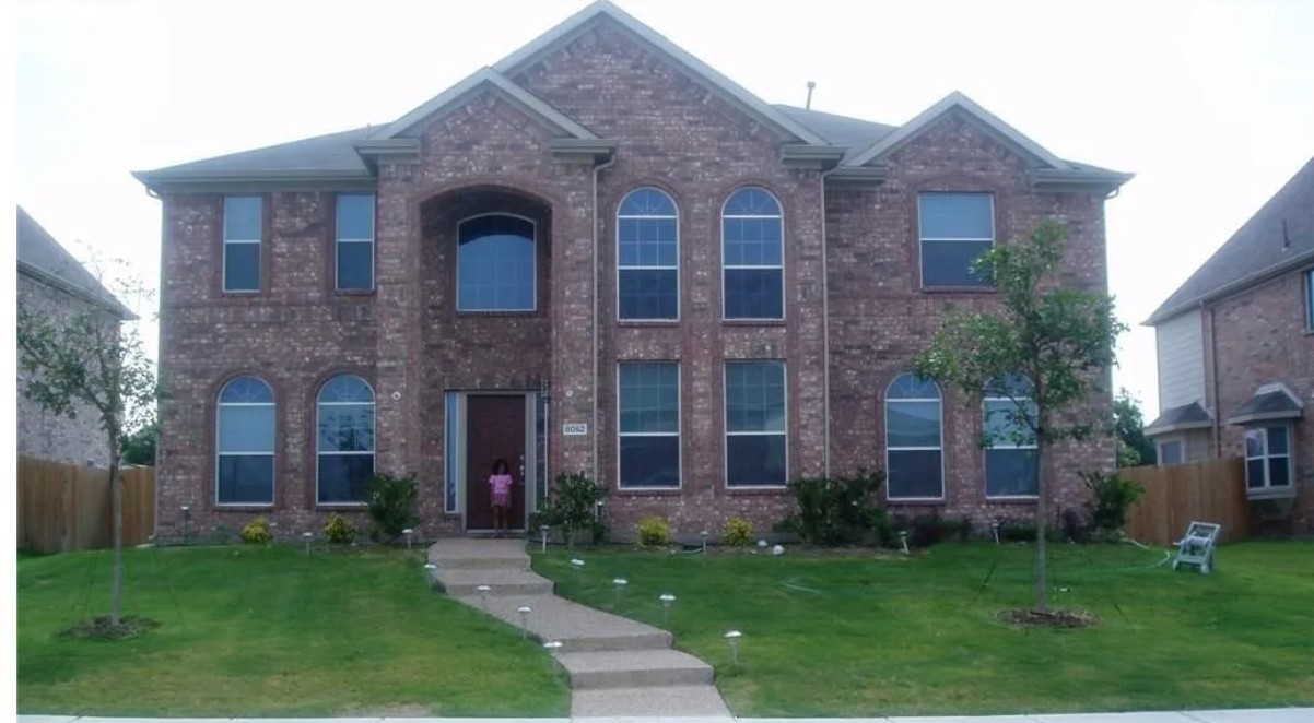 8052 Peacock Lane Frisco TX 75035