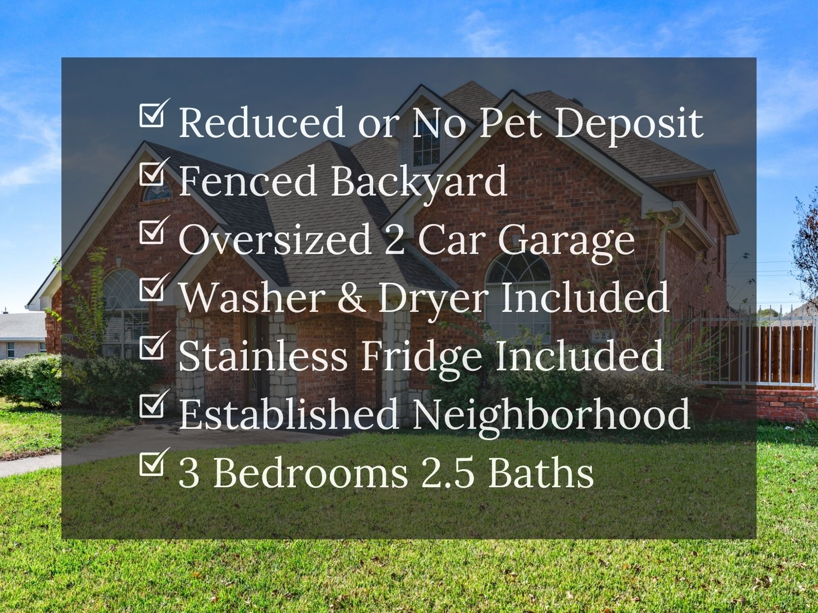 324 Tolbert Avenue Sherman TX 75092