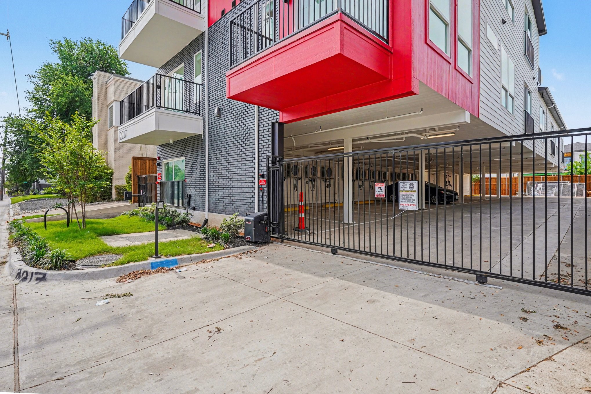 2217 N Fitzhugh Avenue Dallas TX 75204
