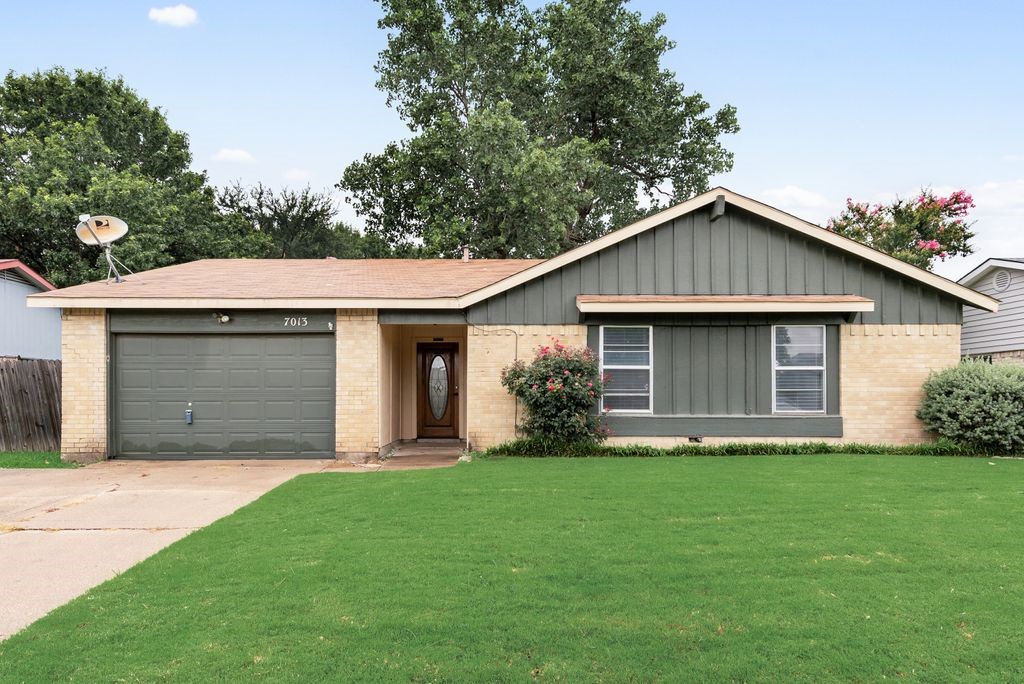 7013 Lincolnshire Lane North Richland Hills TX 76182