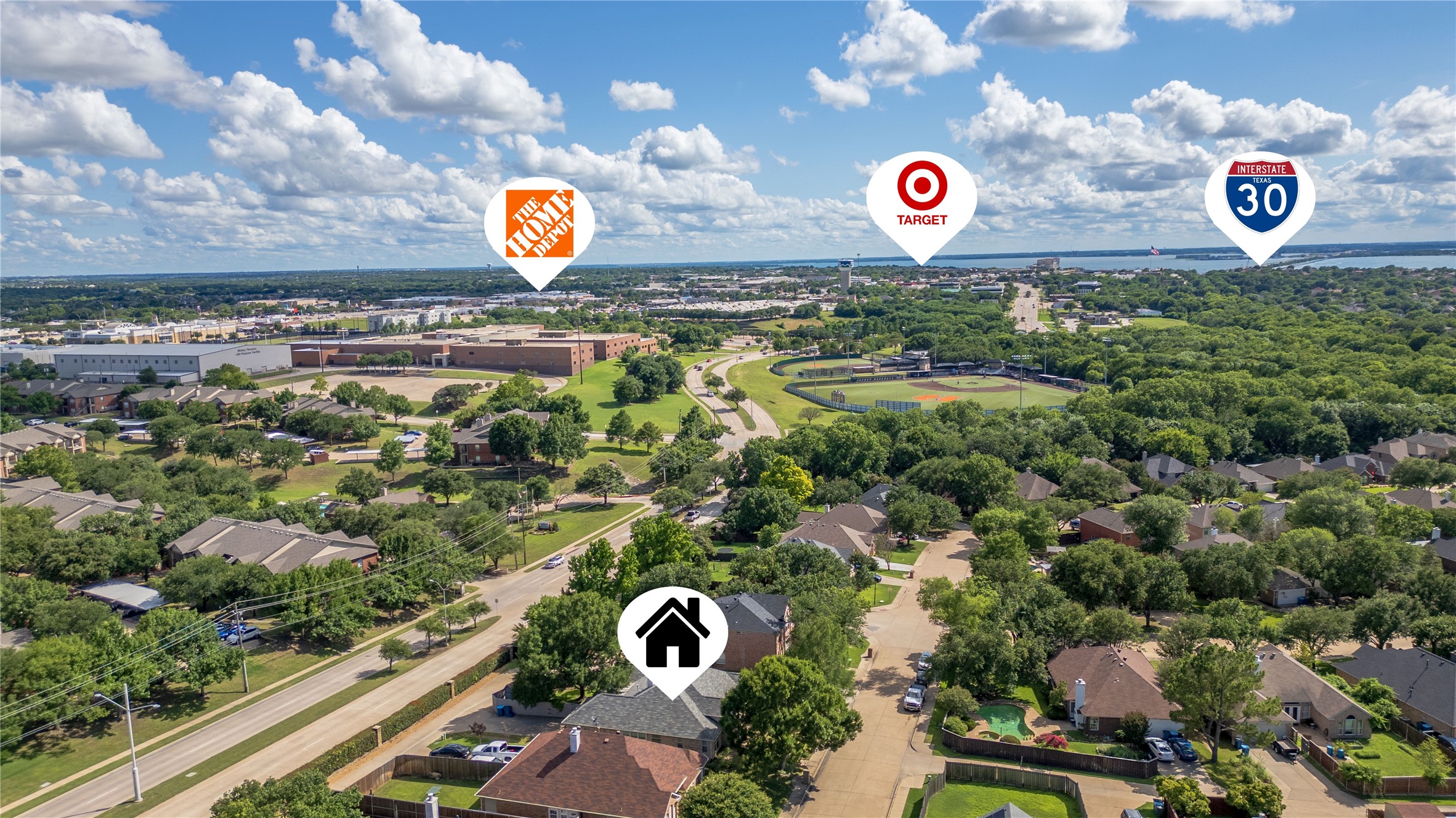 311 Julian Drive Rockwall TX 75087