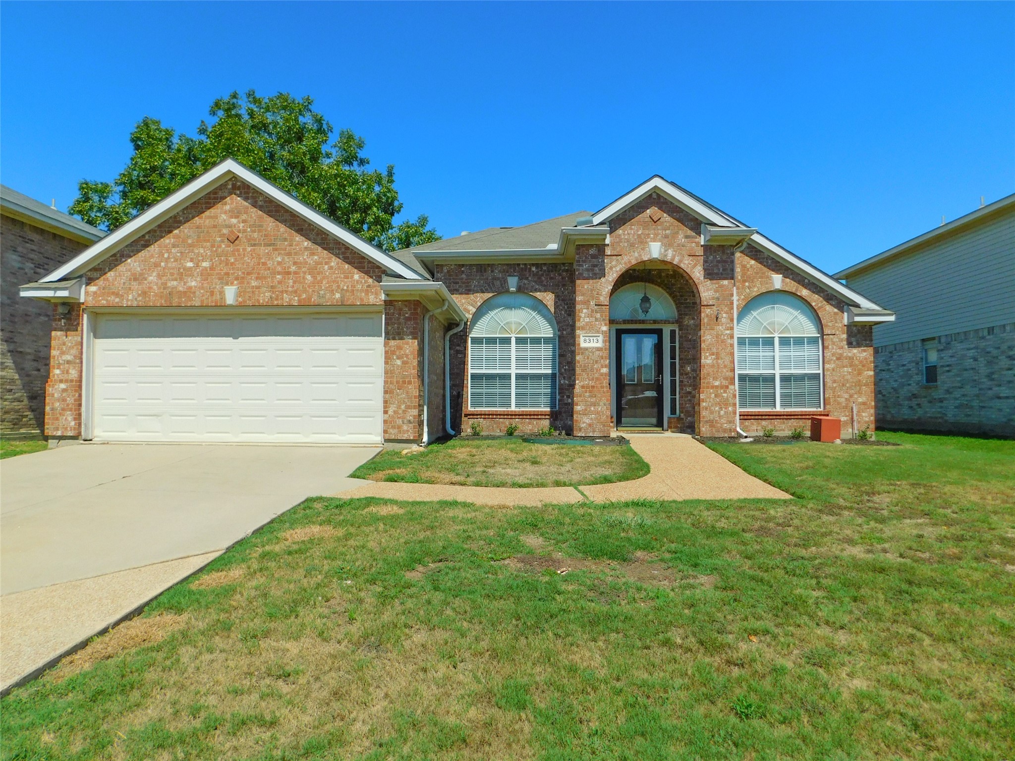 8313 Montecito Drive Denton TX 76210