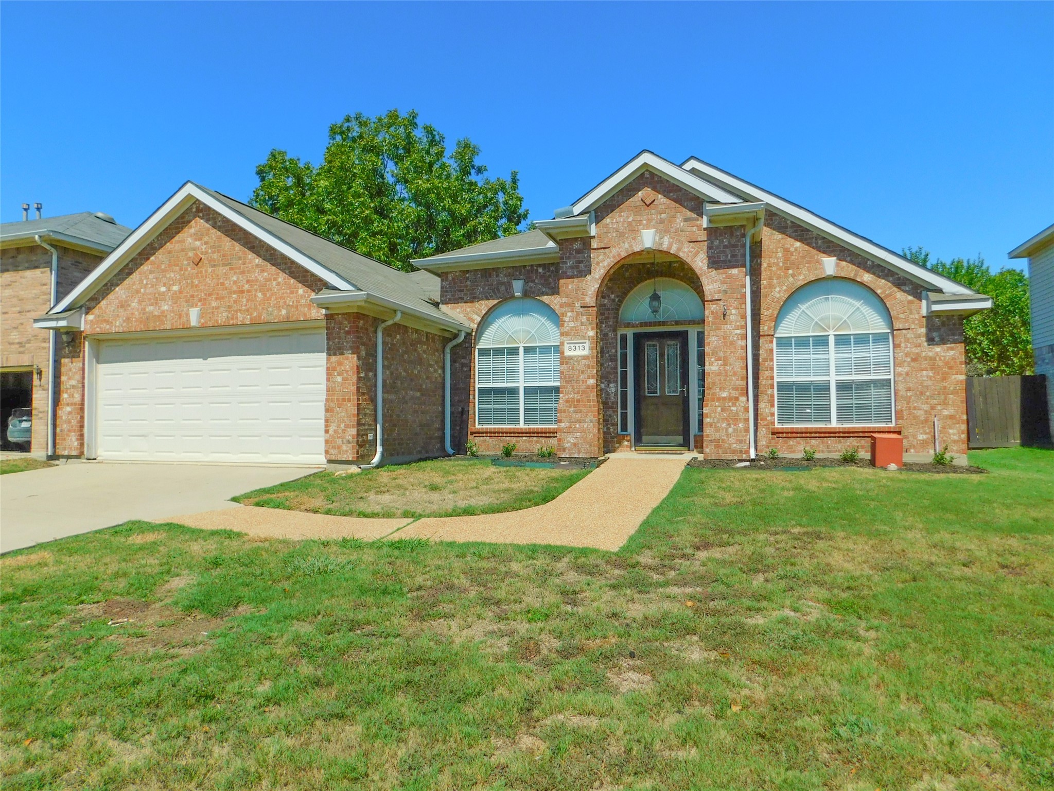 8313 Montecito Drive Denton TX 76210