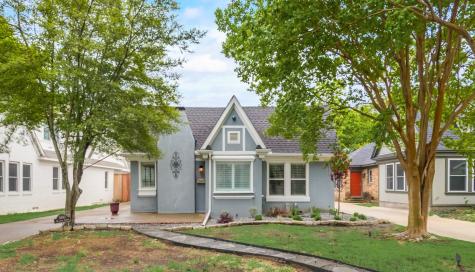 5840 Marquita Avenue Dallas TX 75206