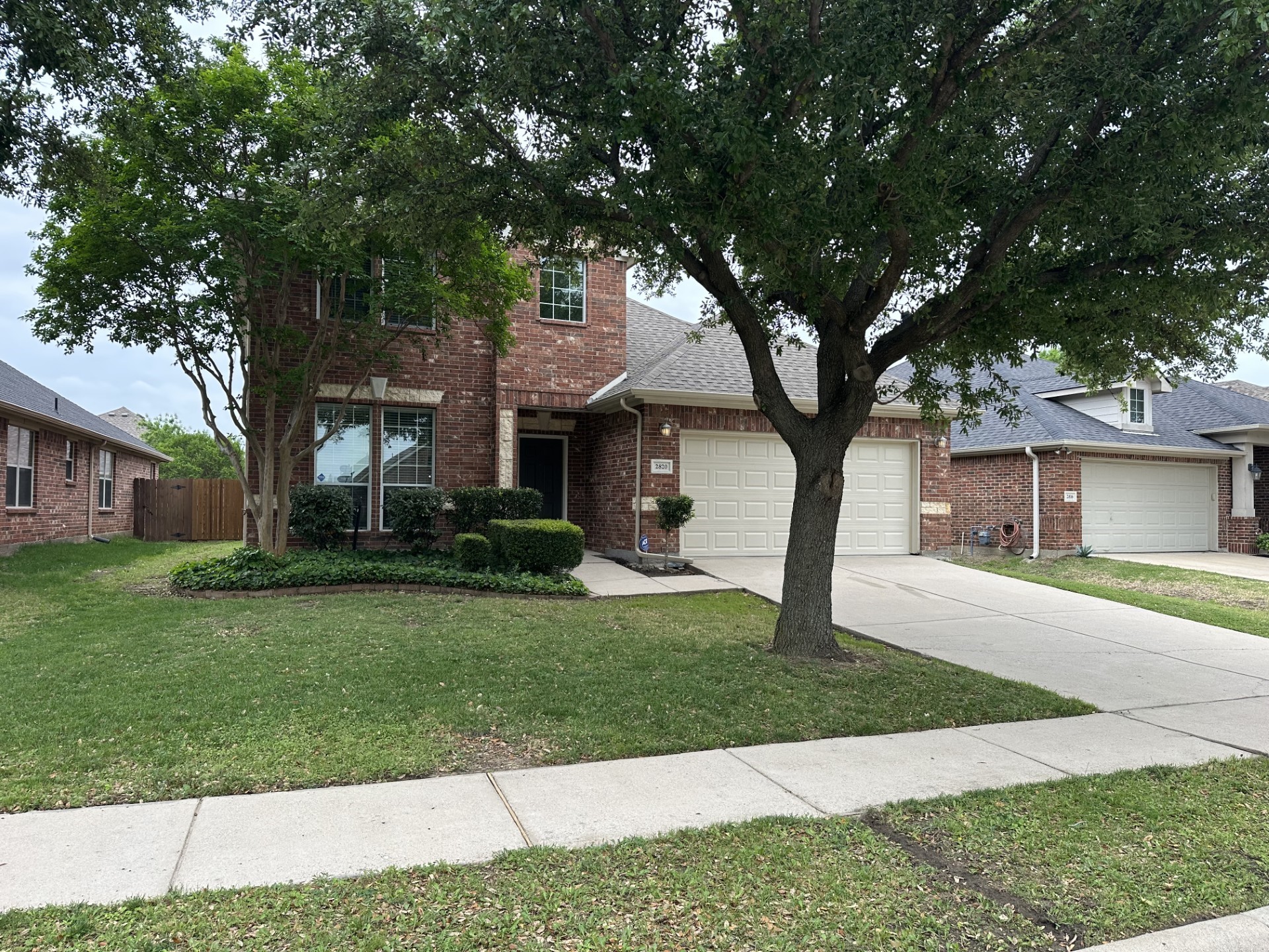 2820 Cascade Cove Drive Little Elm TX 75068