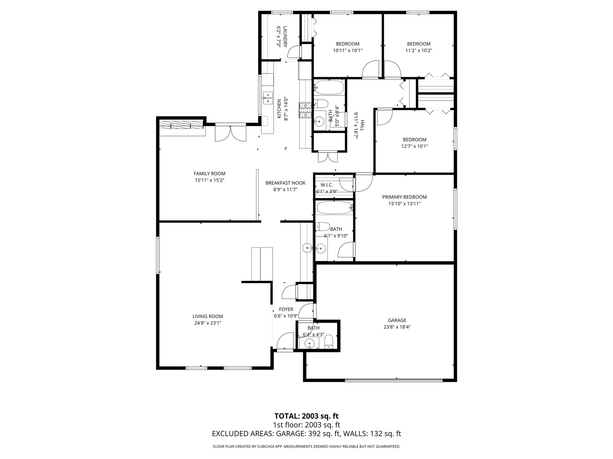 2905 Joymeadow Drive Fort Worth TX 76123