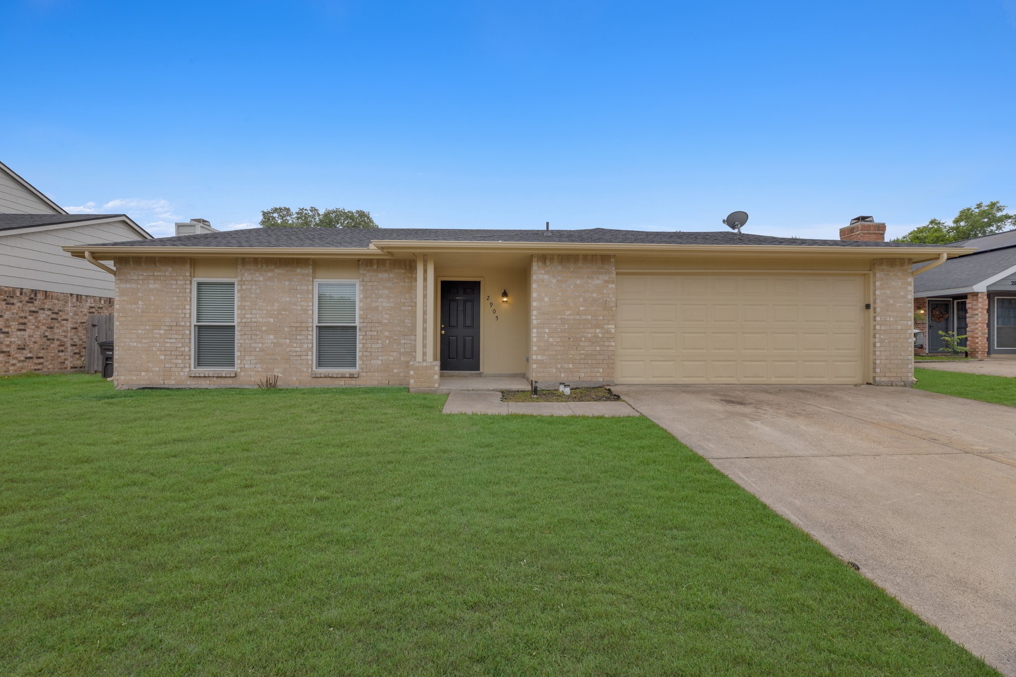 2905 Joymeadow Drive Fort Worth TX 76123