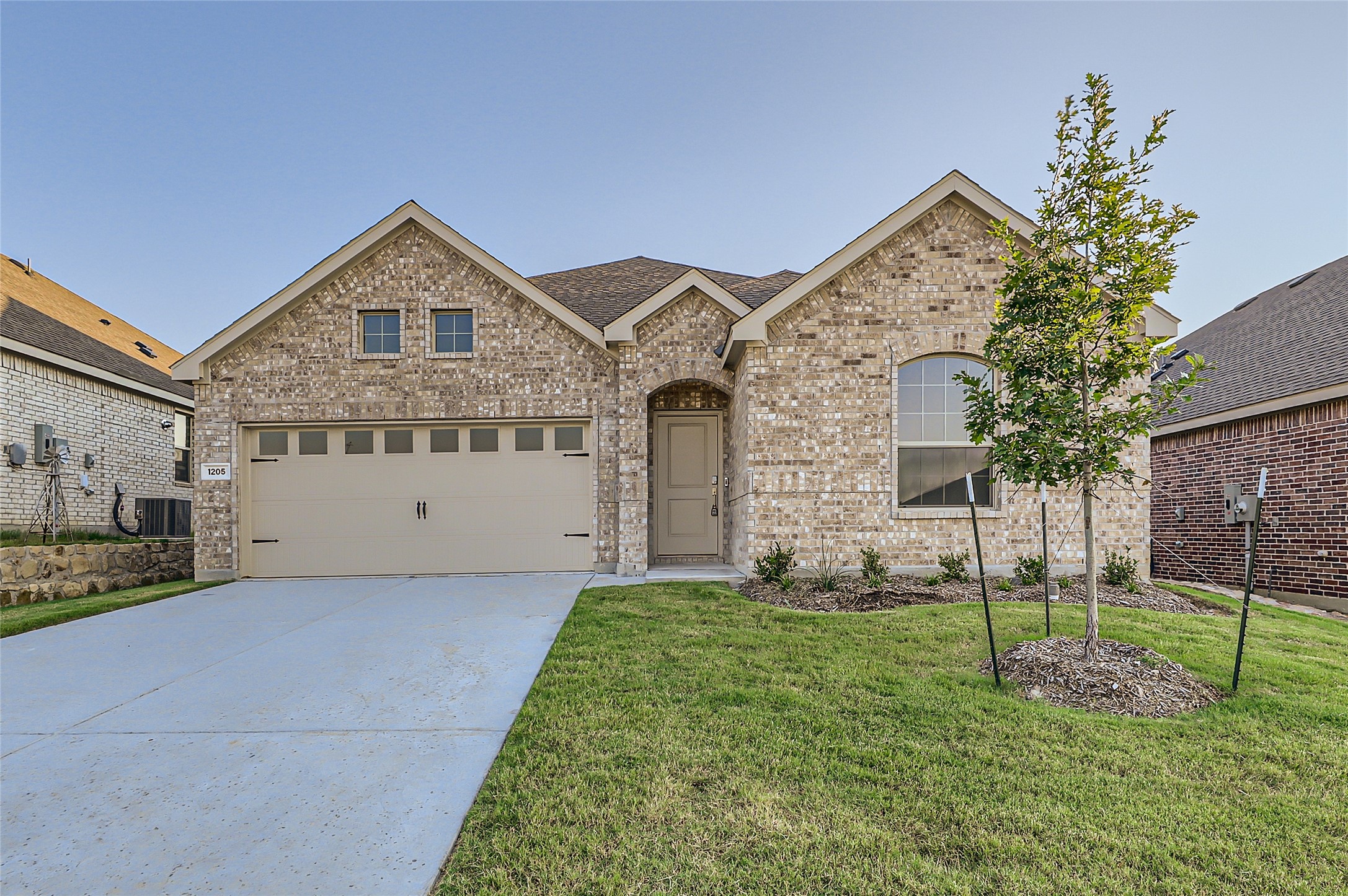 1205 Gladespring Lane Anna TX 75409