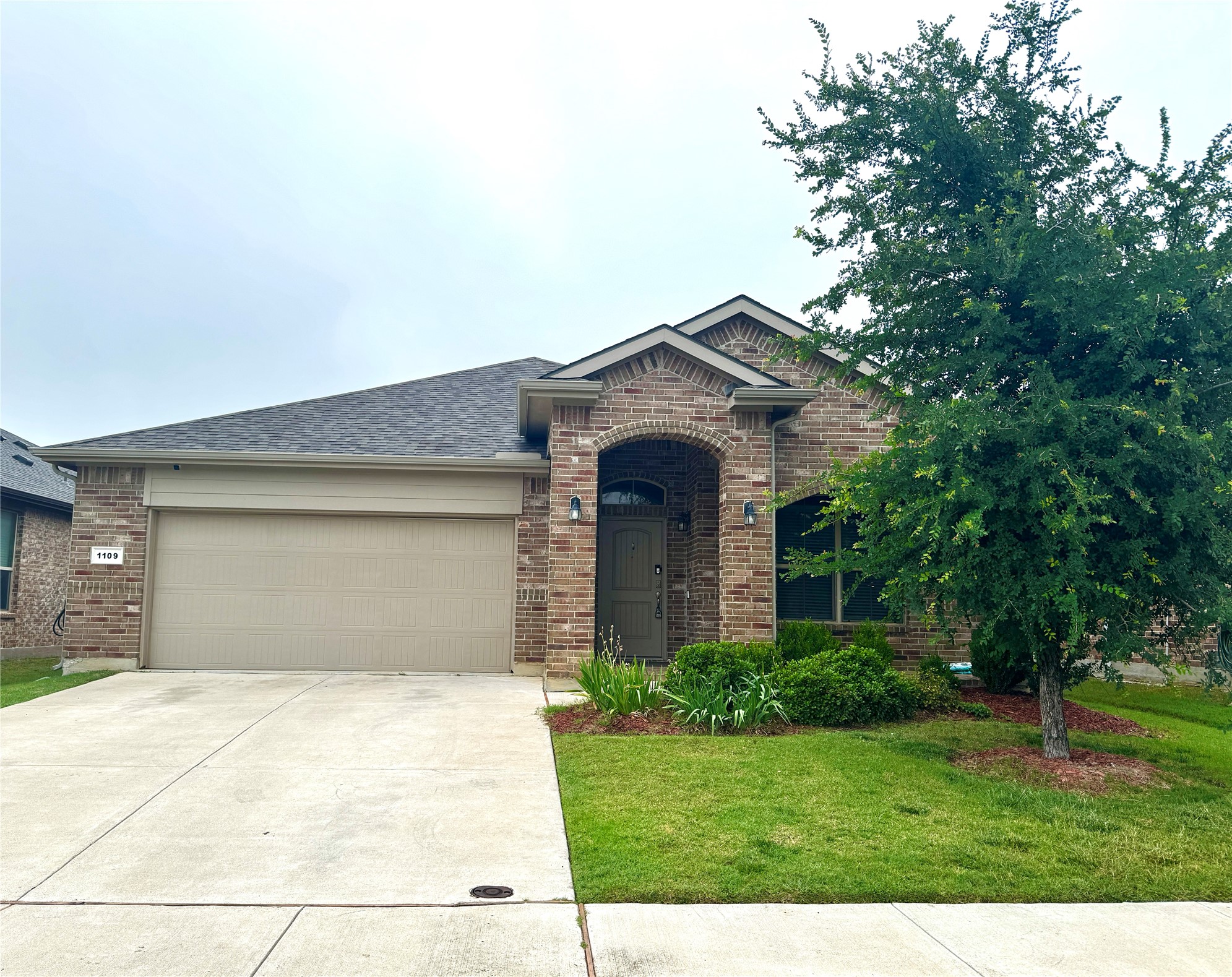 1109 Genola Drive Fort Worth TX 76177