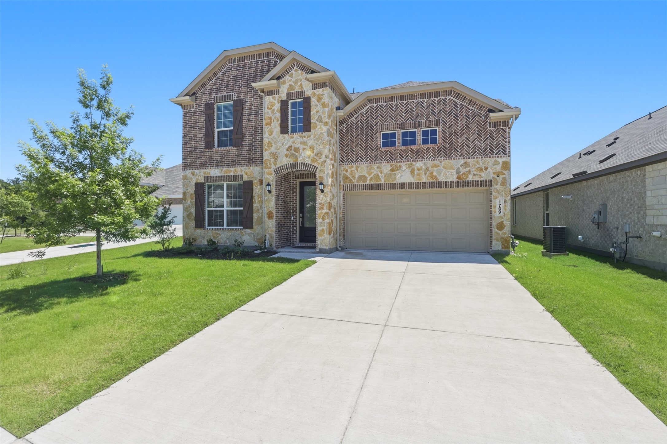 1709 Quaking Aspen Way Mckinney TX 75071