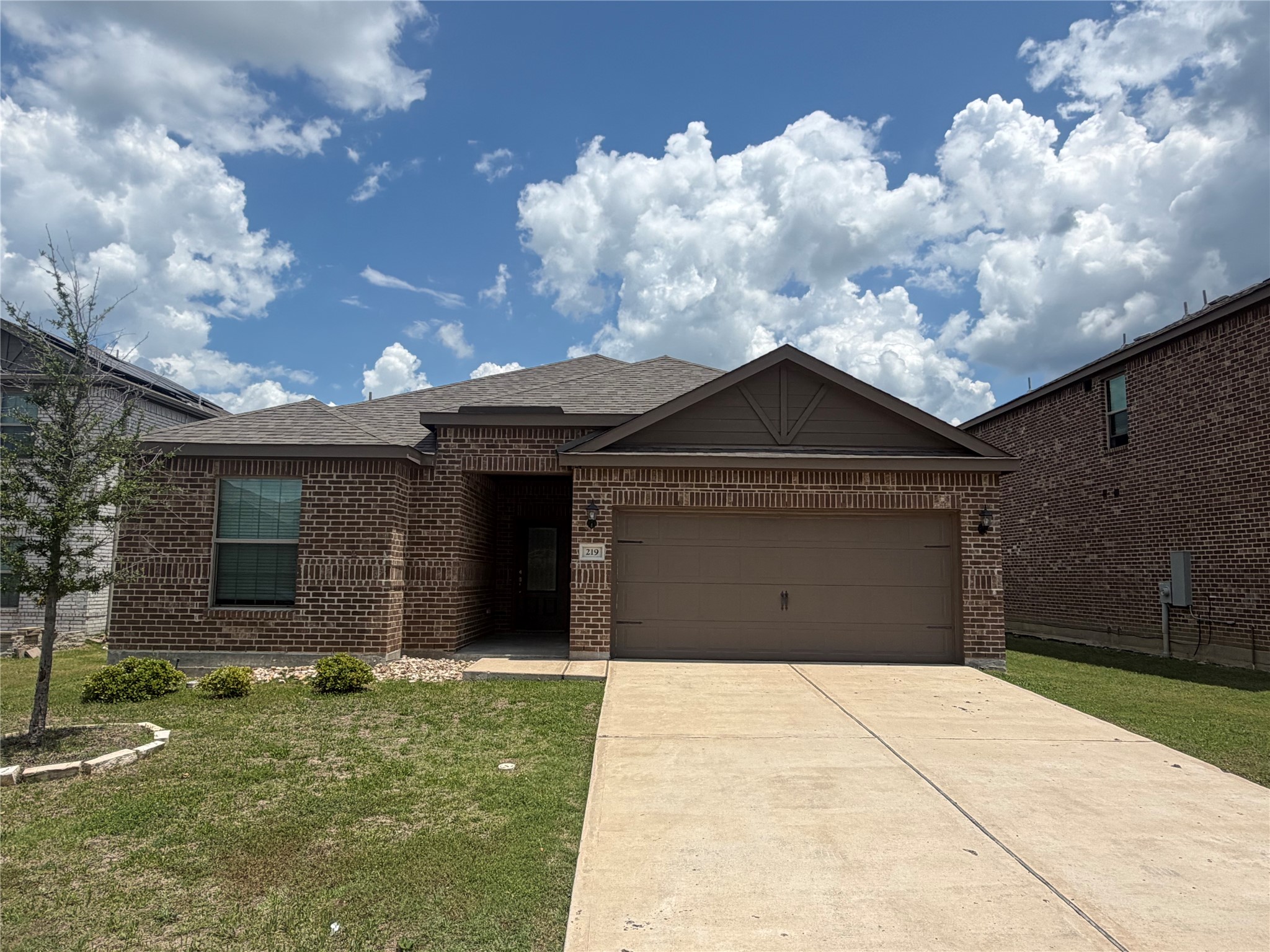 219 Golden Sands Lane Princeton TX 75407