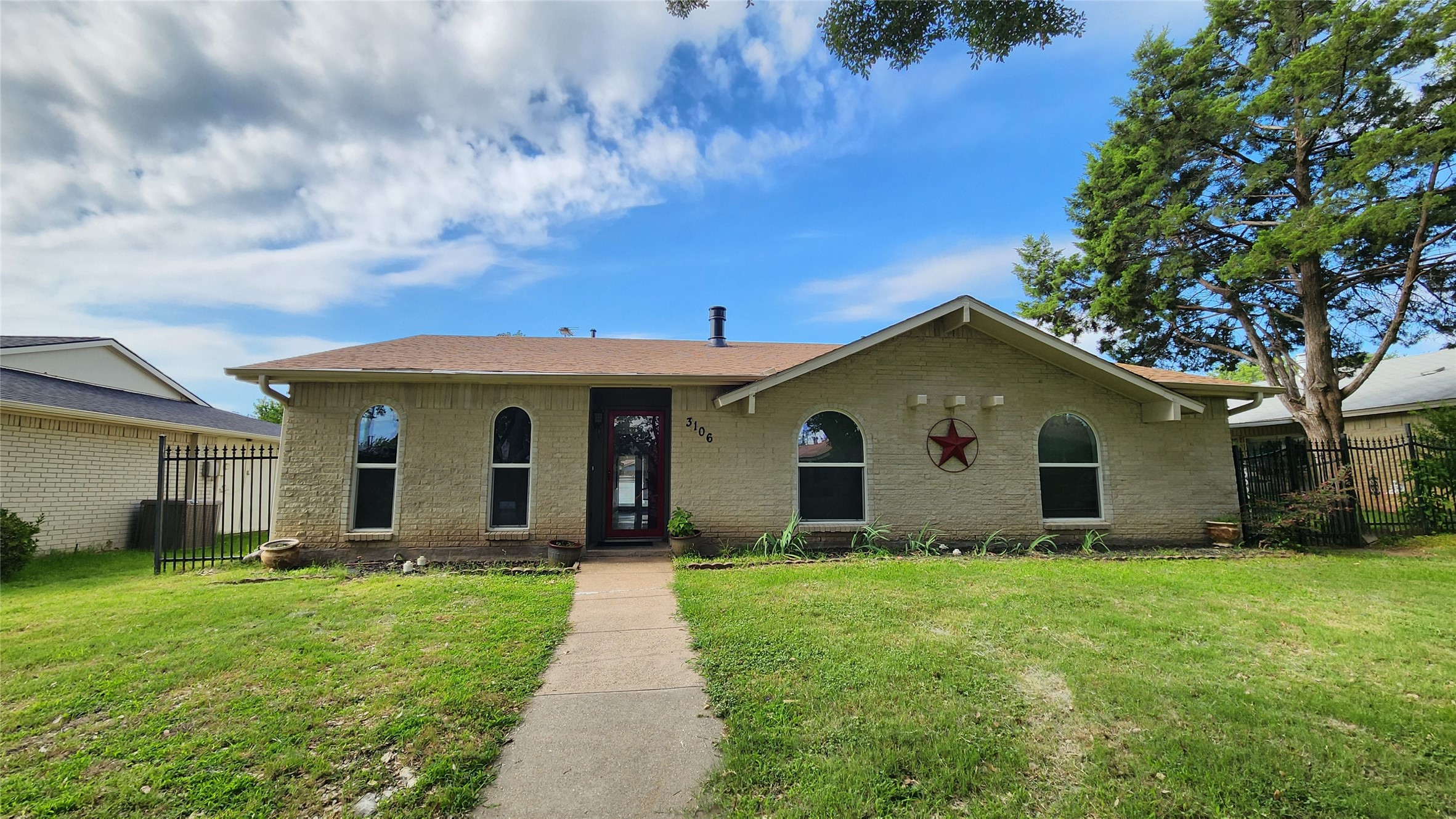 3106 Gayle Drive Garland TX 75044