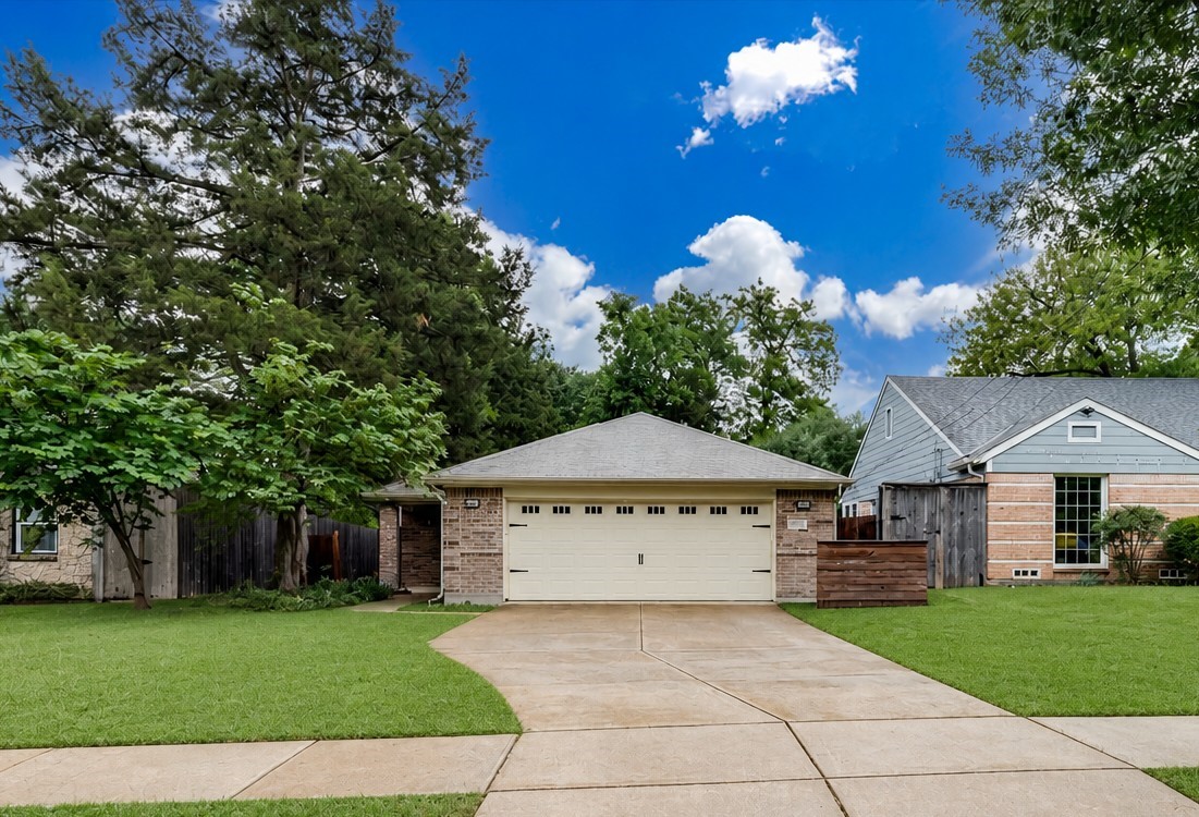 1610 Lansford Avenue Dallas TX 75224