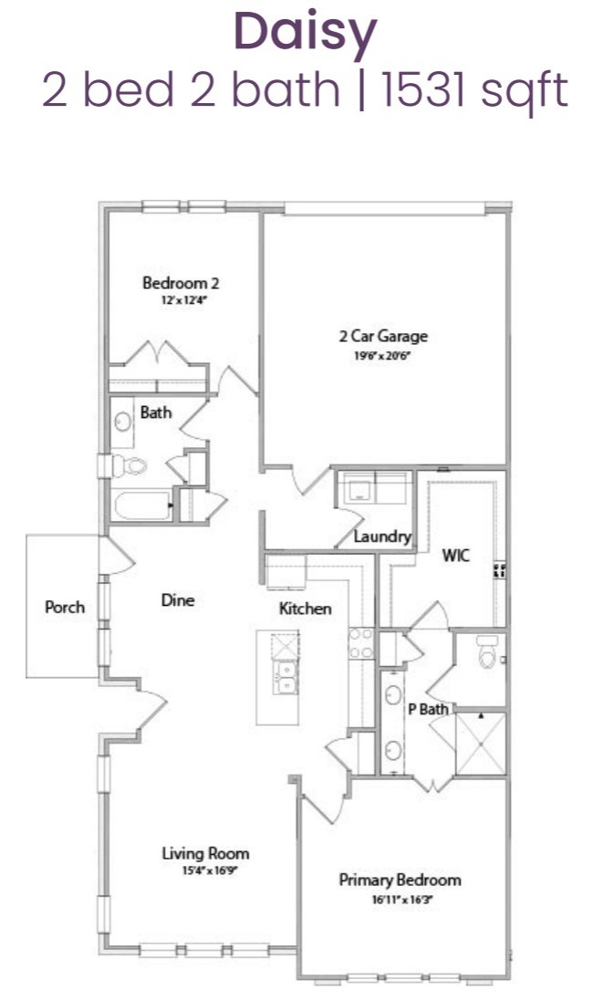 3116 Winter Rose Way Arlington TX 76005