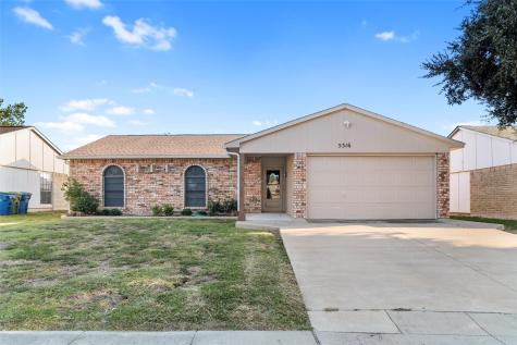 5316 Yager Drive The Colony TX 75056