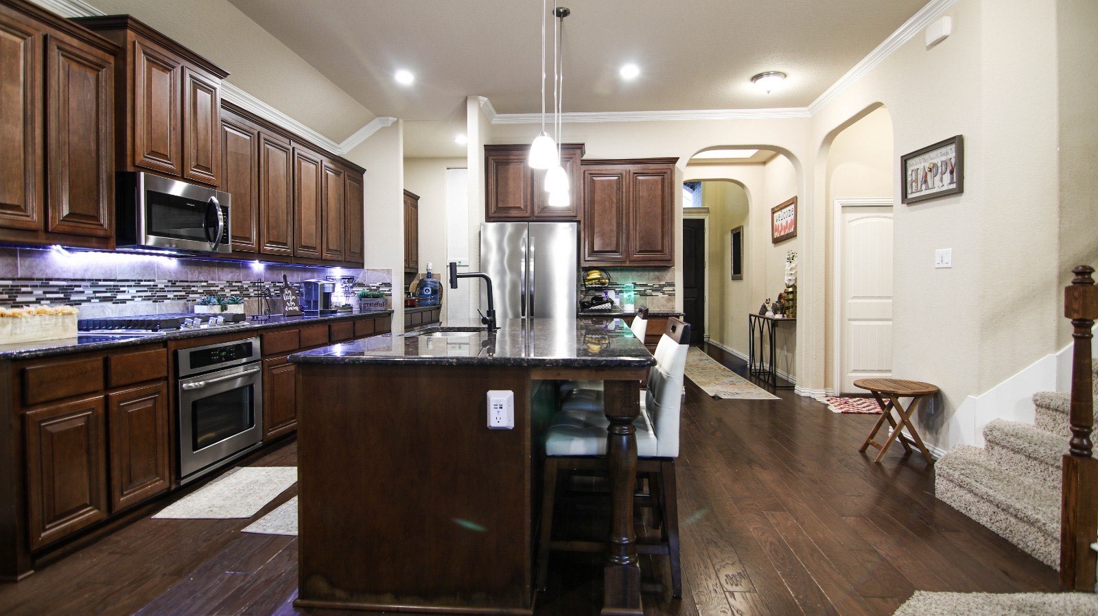 9917 Bodega Bay Road Fort Worth TX 76177